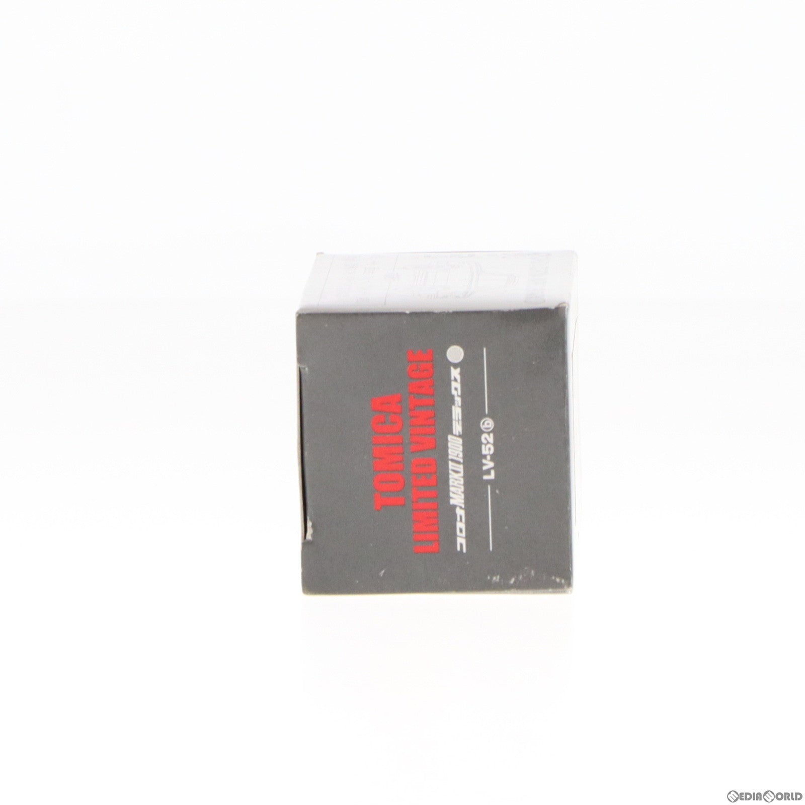【中古即納】[MDL] トミカリミテッドヴィンテージ 1/64 LV-52b コロナ マークII 1900 デラックス(シルバー) 完成品 ミニカー(213451) TOMYTEC(トミーテック) (20101231)