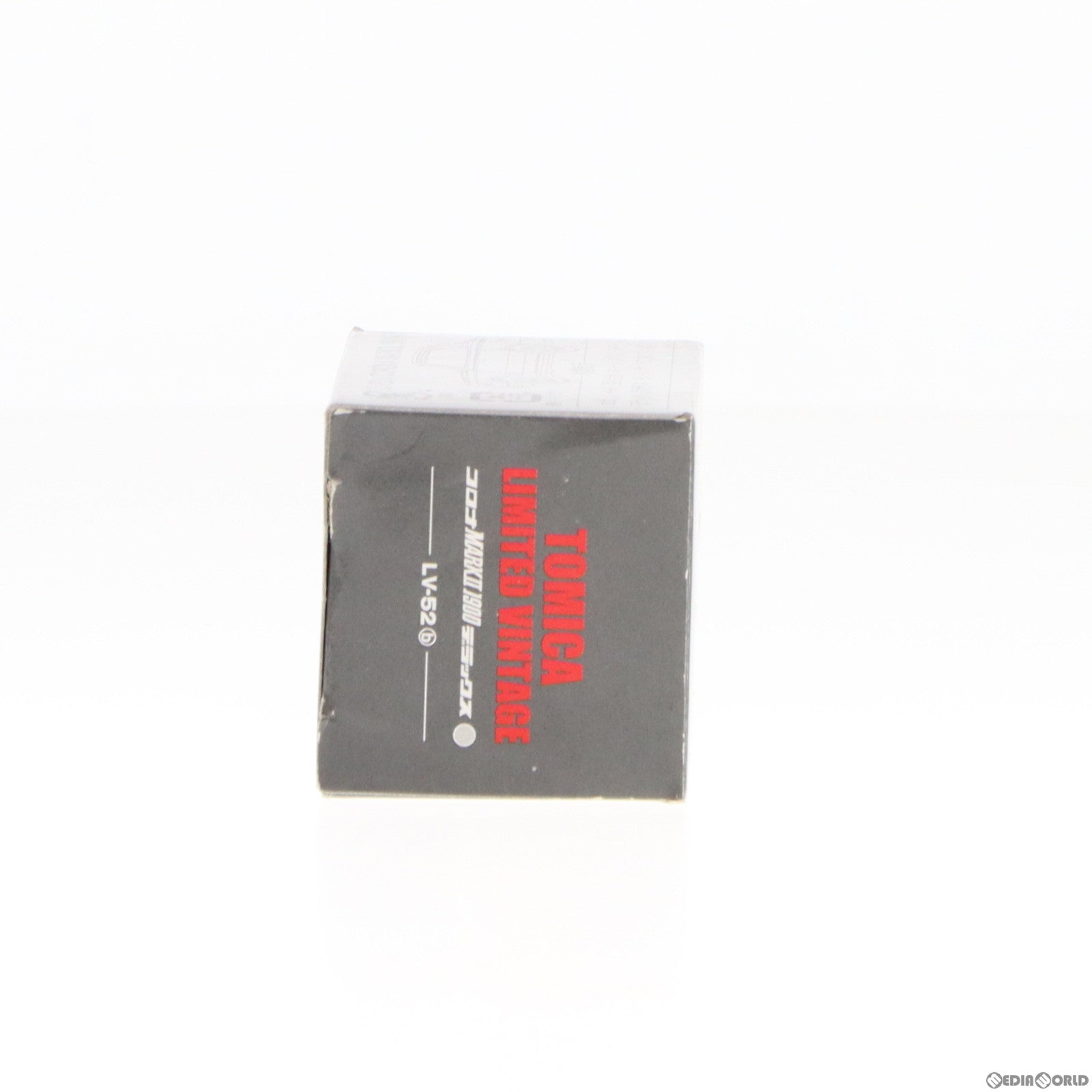 【中古即納】[MDL] トミカリミテッドヴィンテージ 1/64 LV-52b コロナ マークII 1900 デラックス(シルバー) 完成品 ミニカー(213451) TOMYTEC(トミーテック) (20101231)