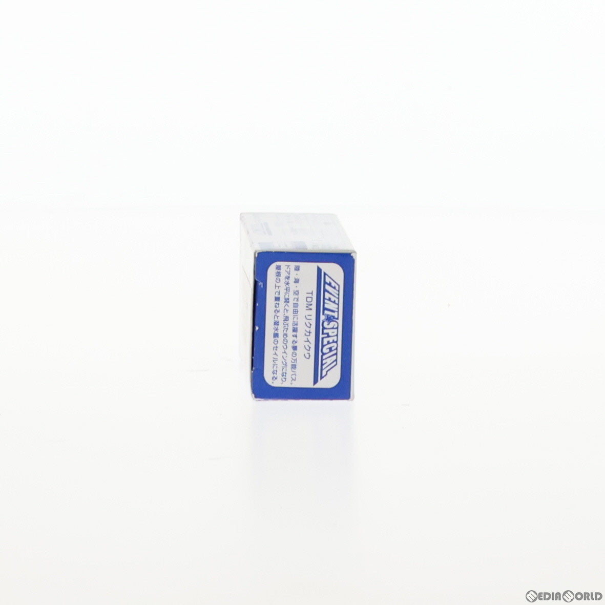 【中古即納】[MDL] トミカ EVENT SPECIAL TDM リクカイクウ(レッド×スカイブルー) 2012年トミカ博 入場記念品 完成品 ミニカー タカラトミー(20121231)