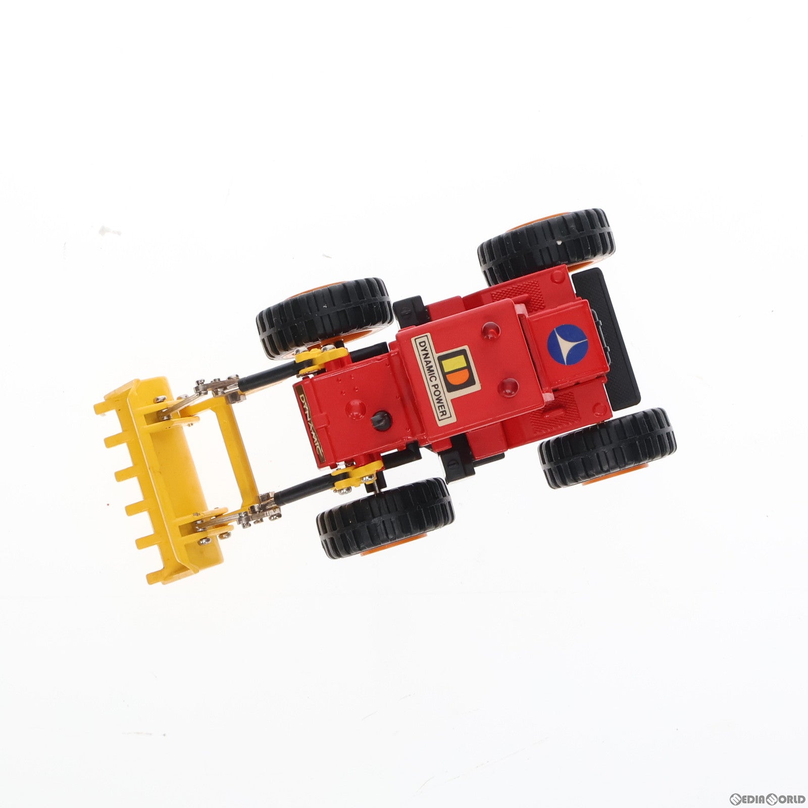 【中古即納】[MDL] ダイヤペット K-22 ニューショベルトラクター 完成品 ミニカー(014-01668) ヨネザワ(19991231)