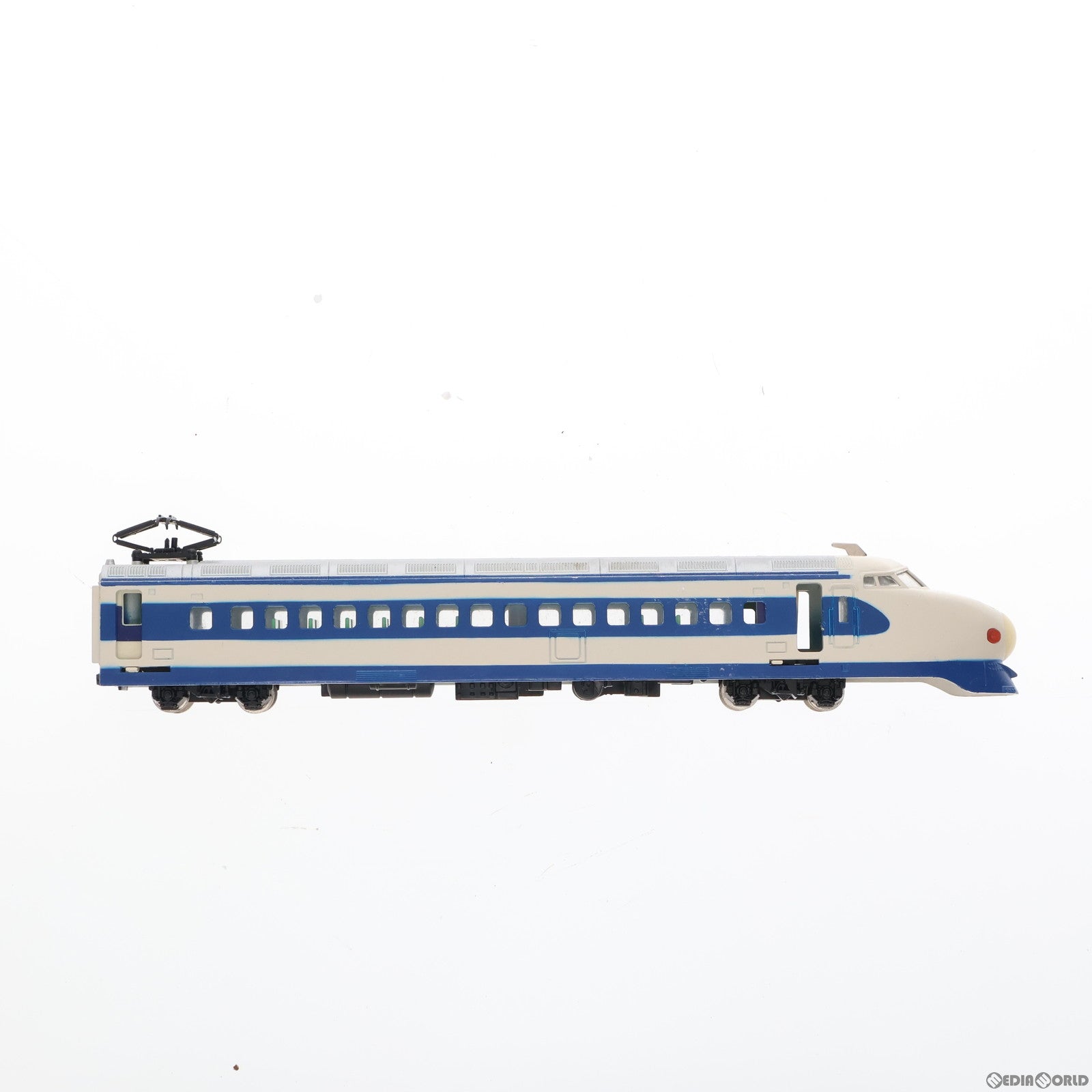 【中古即納】[MDL] ダイヤペット R-14 1/80 新幹線 ひかり号 完成品 ミニカー(014-09190) ヨネザワ(19991231)