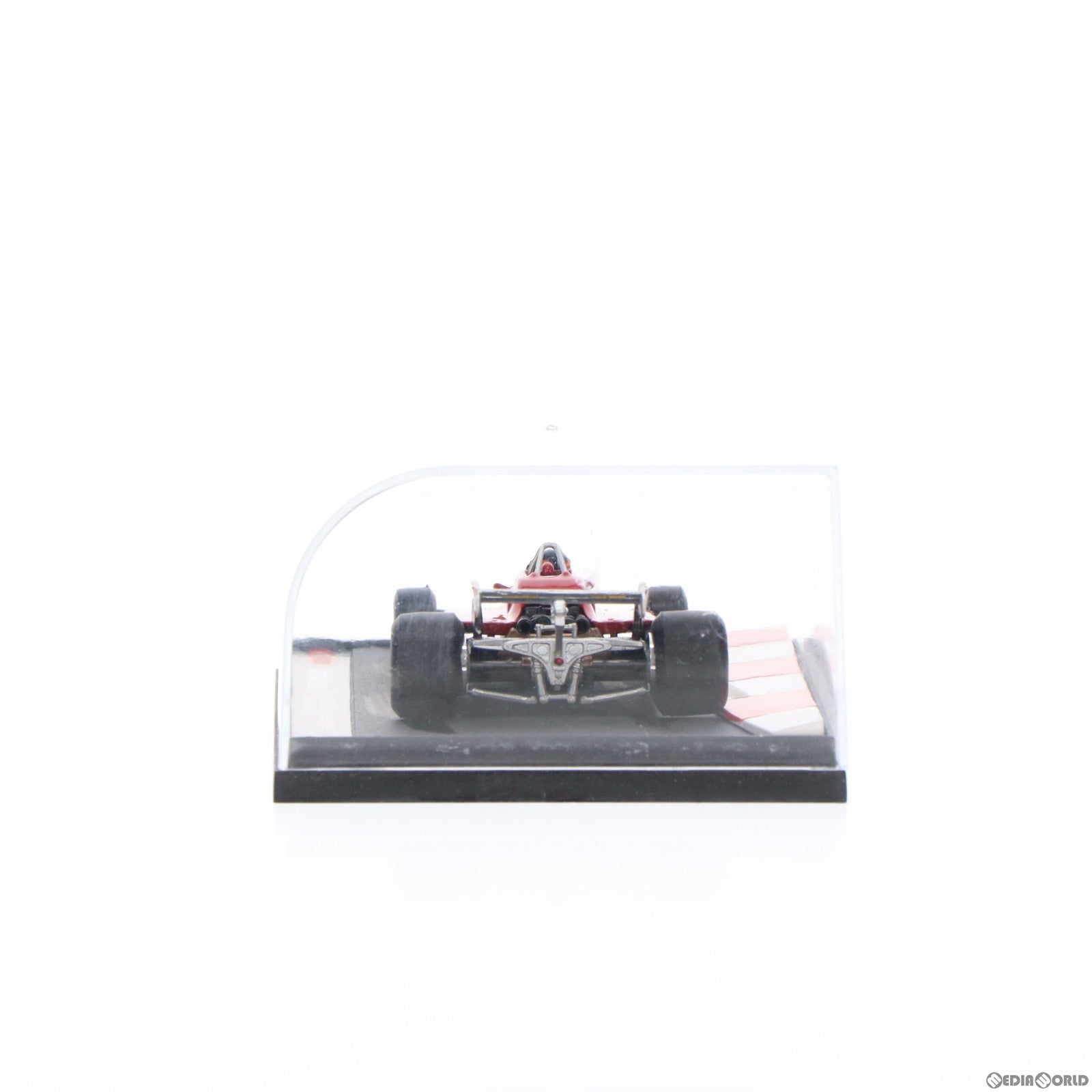 【中古即納】[MDL] 1/43 フェラーリ126C2ターボ 1982年イモラGP #27 Gilles high treason 完成品 ミニカー(KB004) BRUMM(ブルム) (20120303)