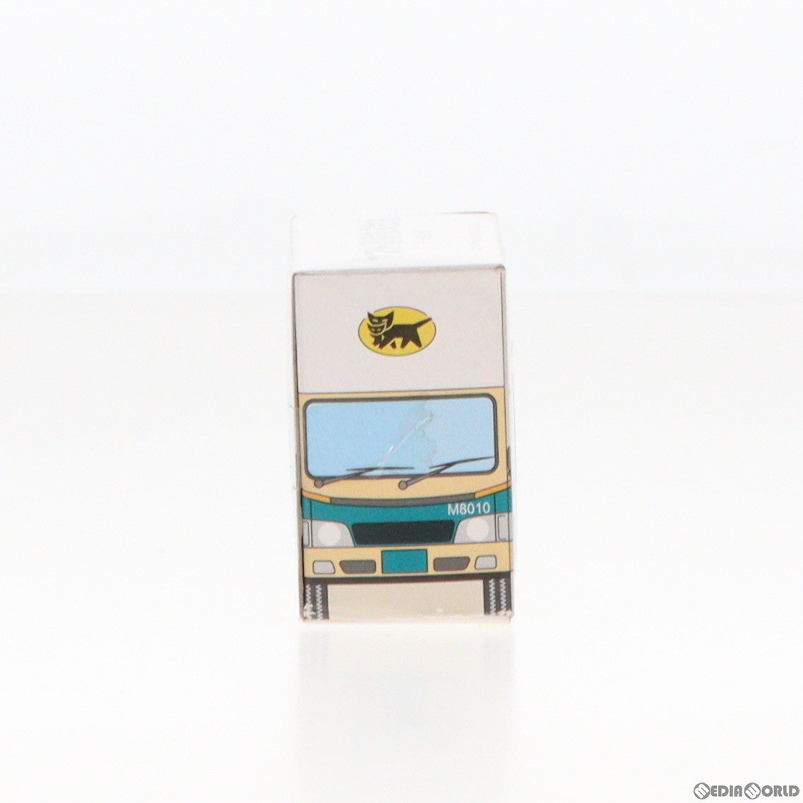 【中古即納】[MDL] ヤマト運輸 クール宅急便 Hybrid車 M8010(ホワイト×グリーン×クリーム) キャンペーン記念品 完成品 ミニカー ヤマト運輸(20161231)