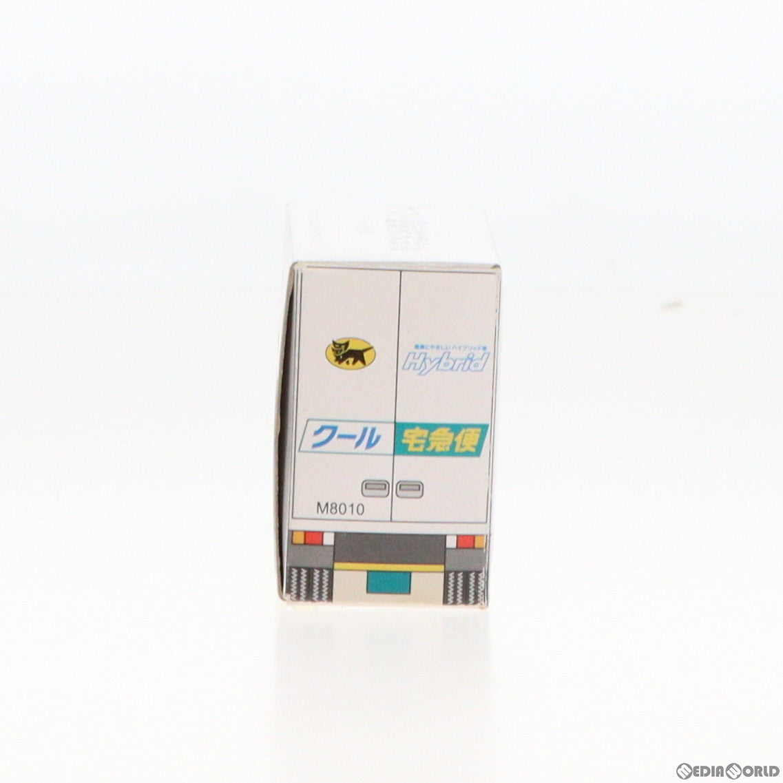【中古即納】[MDL] ヤマト運輸 クール宅急便 Hybrid車 M8010(ホワイト×グリーン×クリーム) キャンペーン記念品 完成品 ミニカー ヤマト運輸(20161231)