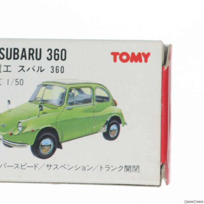 トミカ FUJI SUBARU 360 富士重工 スバル 360 - ミニカー