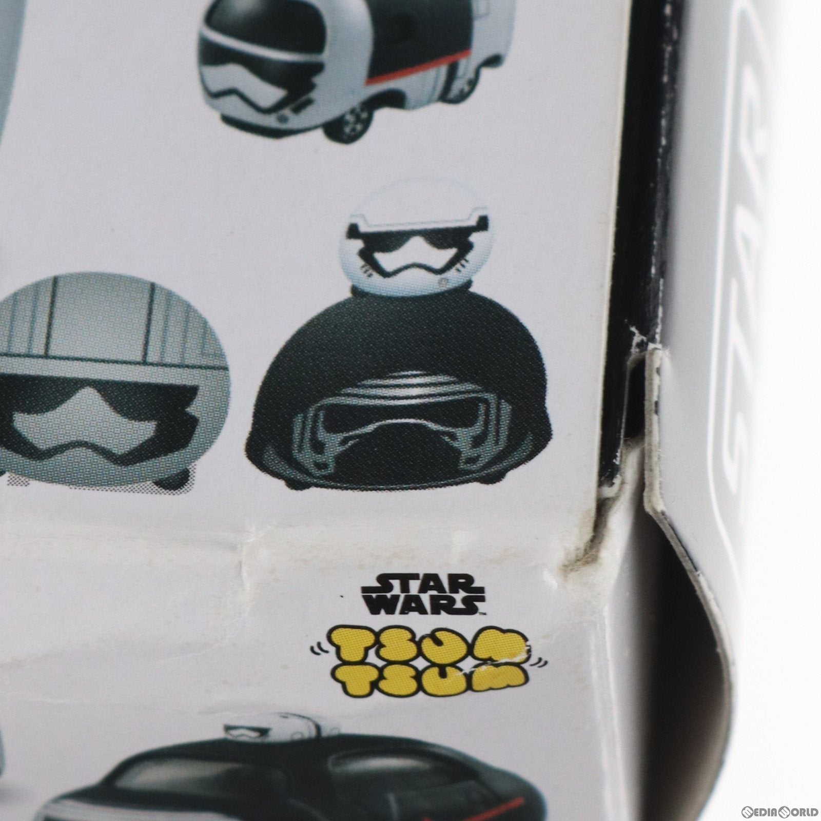 中古即納】[MDL]トミカ スター・ウォーズ スター・カーズ TSUM