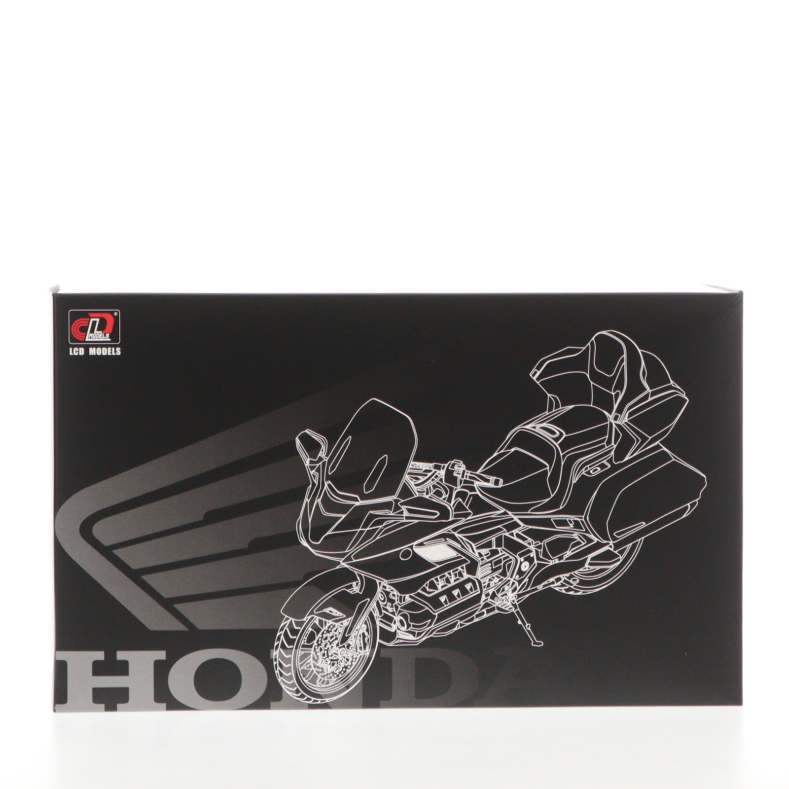 Amazon | ミニチャンプス1/12ホンダ ゴールドウイング GL 1000