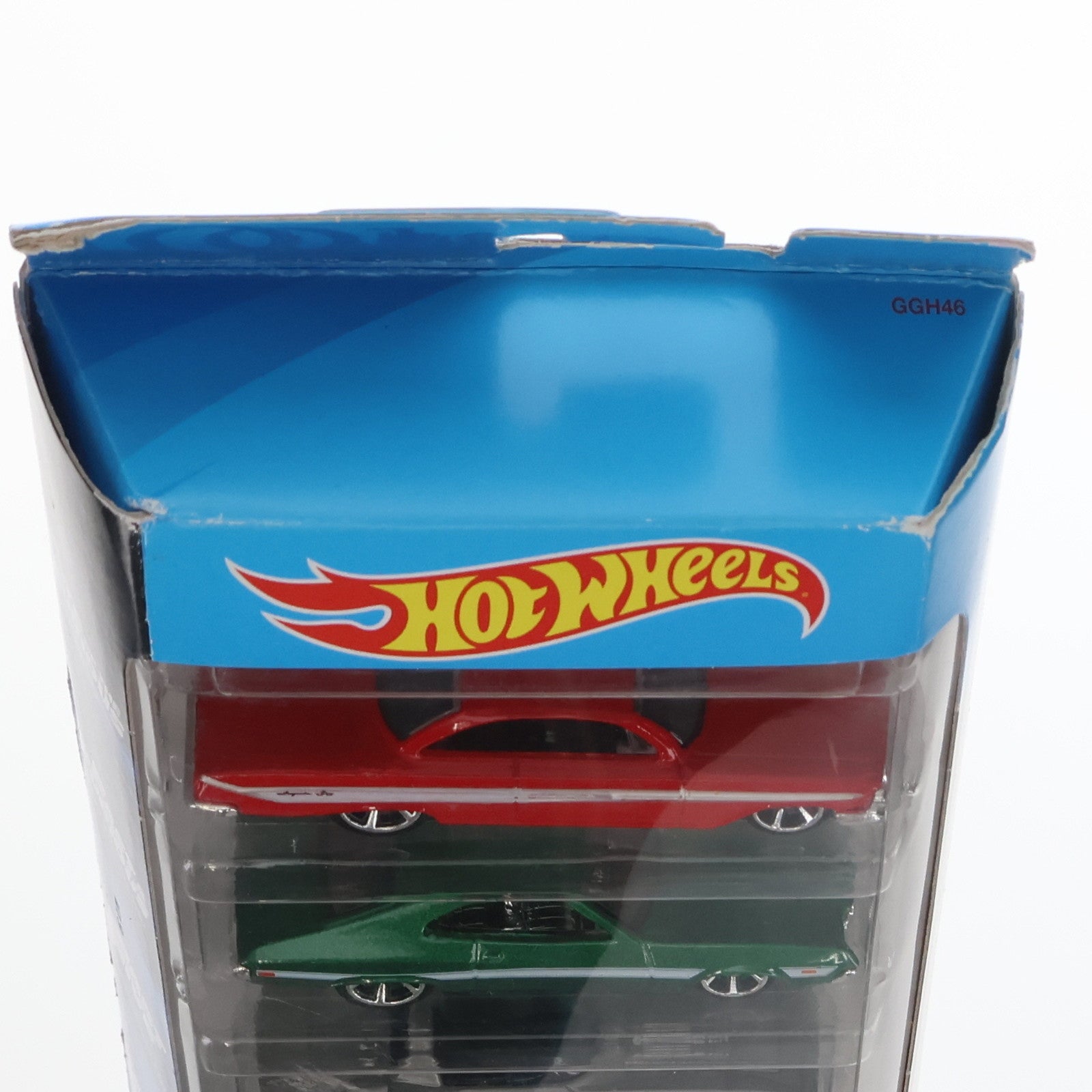 【中古即納】[MDL] Hot Wheels(ホットウィール) 1/64 ワイルド・スピード 5カーパック 完成品 ミニカー(GGH46) Mattel(マテル) (20190622)