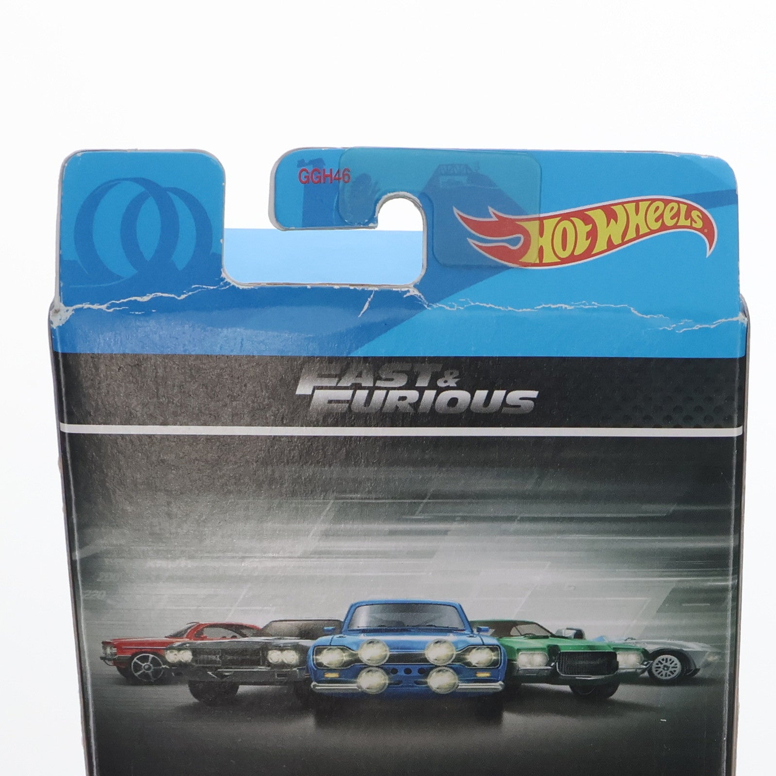 【中古即納】[MDL] Hot Wheels(ホットウィール) 1/64 ワイルド・スピード 5カーパック 完成品 ミニカー(GGH46) Mattel(マテル) (20190622)