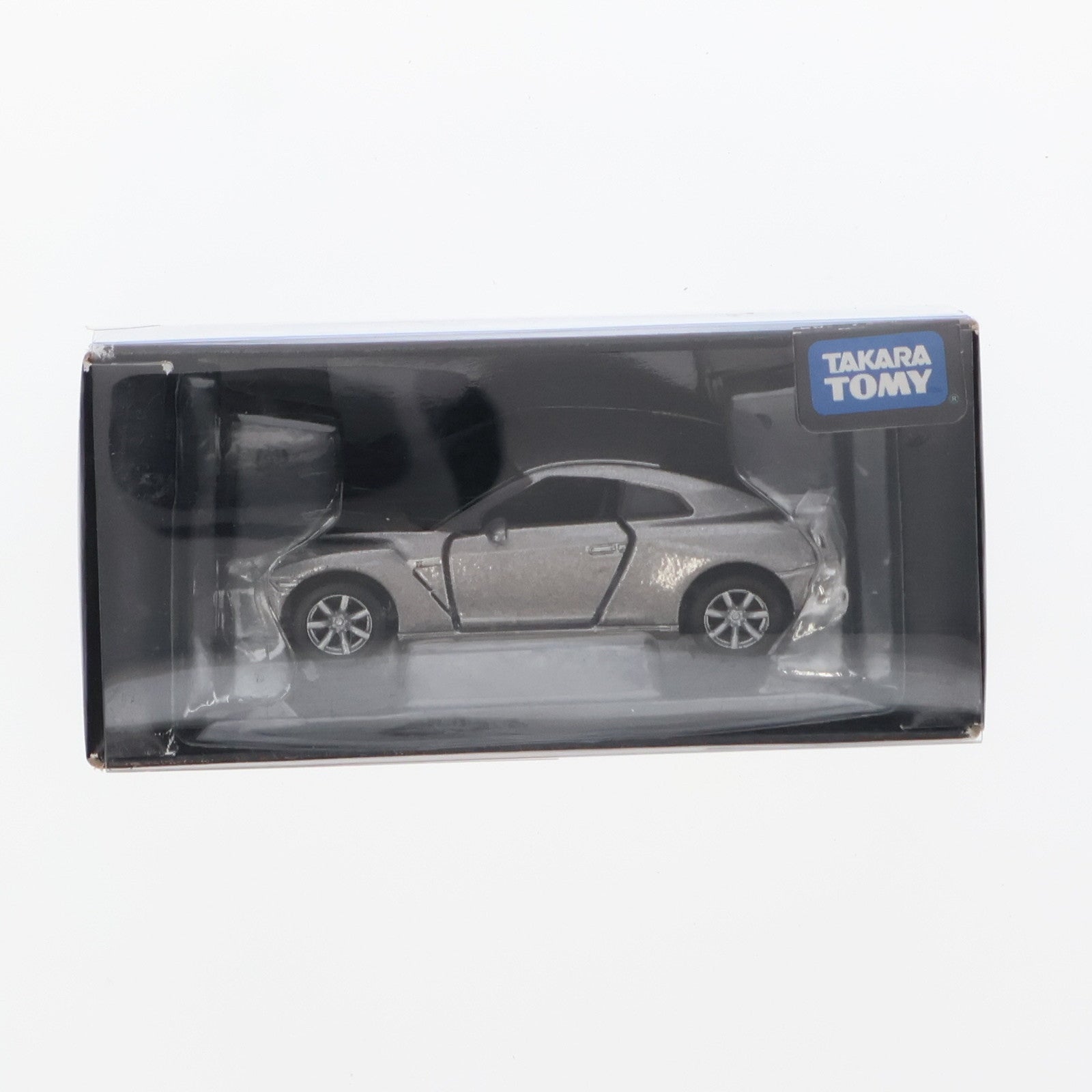 【中古即納】[MDL]トミカリミテッド 1/61 TL0099 ニッサン GT-R(シルバーグレー) 完成品 ミニカー(796343) タカラトミー(20080930)