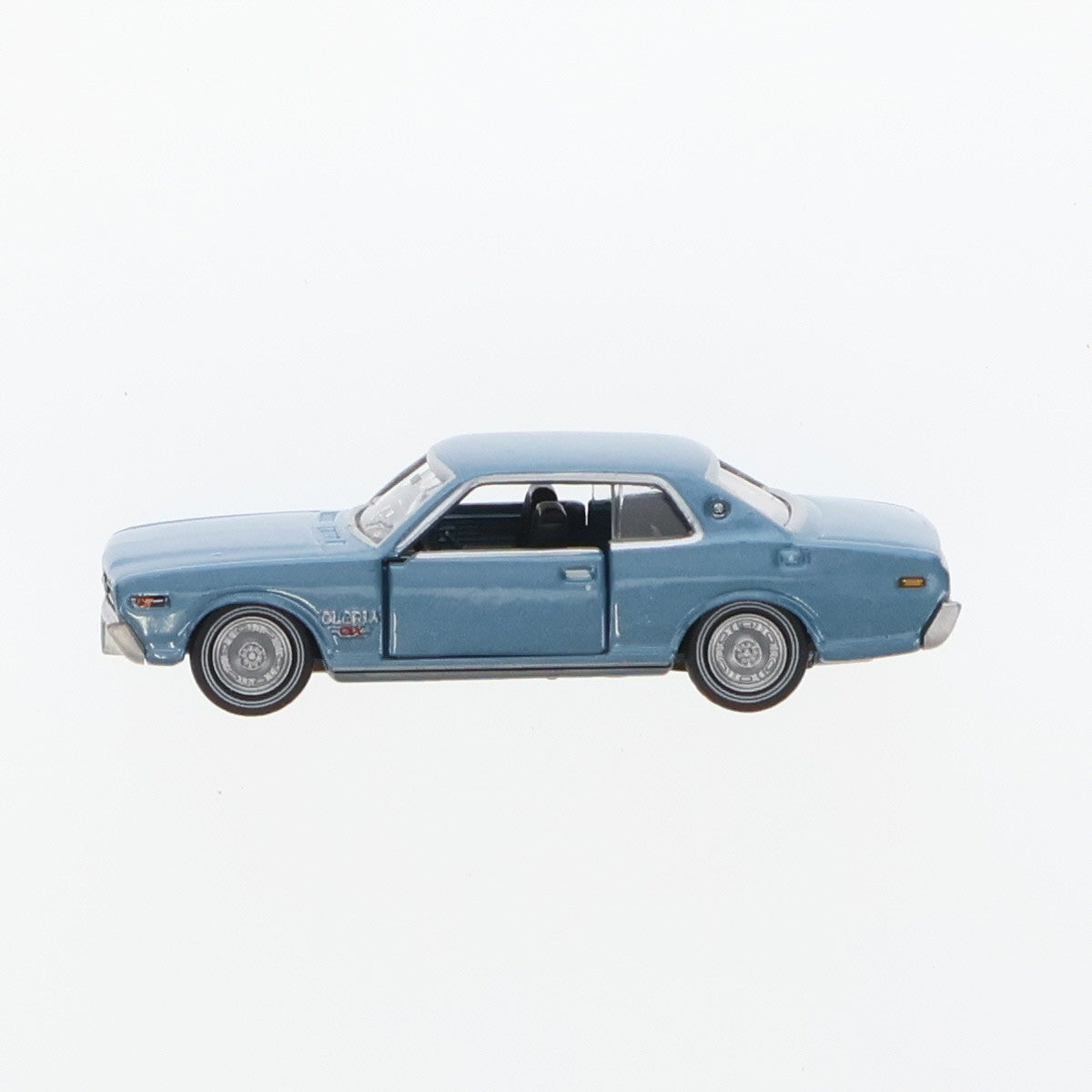 【中古即納】[MDL] トミカリミテッド 1/65 TL0083 日産 グロリア ハードトップ 2000GX(ブルー) 完成品 ミニカー(755142) タカラトミー(20070531)