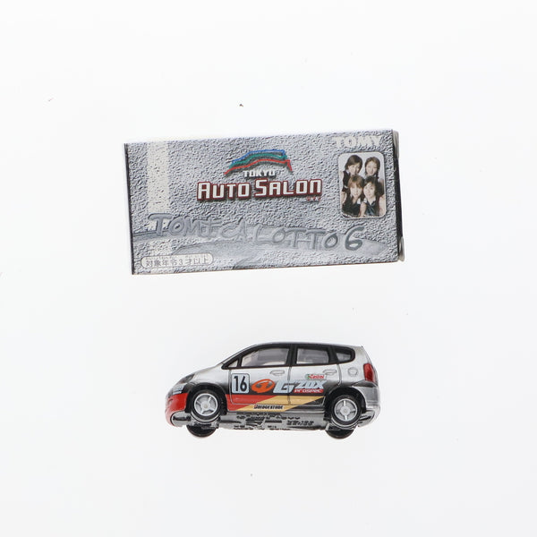 人気の 中古即納】[MDL]トミカくじ6 G'ZOX無限 1/59 オートサロン ミニカー