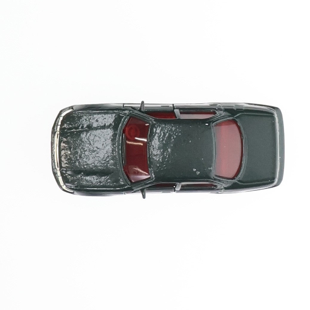 中古即納】[MDL]トミカ No.17 1/65 トヨタ セルシオ(グリーン/赤