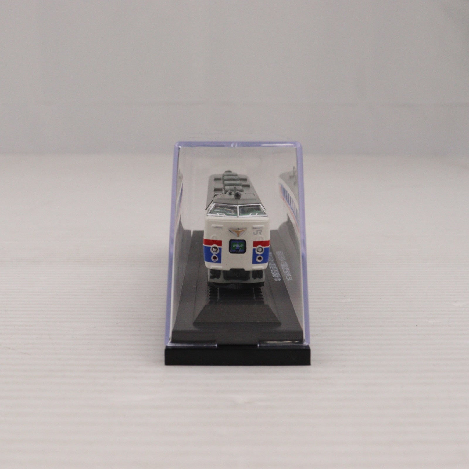 【中古即納】[RWM] (車両単品) 国産鉄道コレクション 209号付録 485系特急形交直流電車クロハ481形1000番台(動力無し) Nゲージ 鉄道模型 アシェット・コレクションズ・ジャパン(20220202)