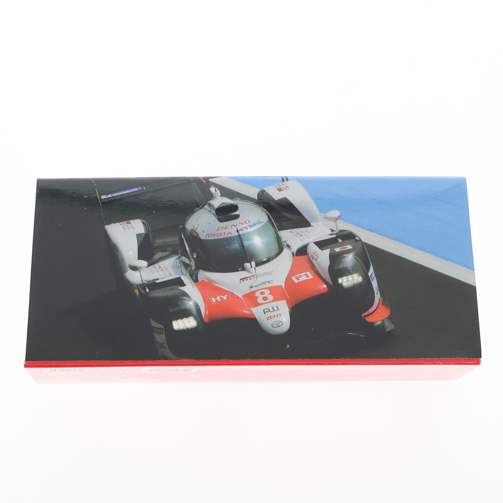 【中古即納】[MDL] TS050 WEC #8 1/38 完成品 ミニカー(TY131382) TOYOTA GAZOO Racing(トヨタガズーレーシング)(20180830)