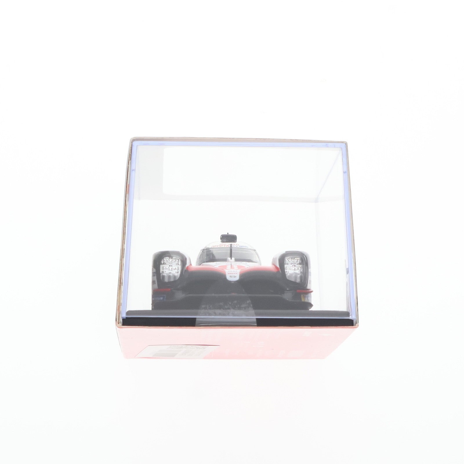 【中古即納】[MDL] TS050 WEC #8 1/38 完成品 ミニカー(TY131382) TOYOTA GAZOO Racing(トヨタガズーレーシング)(20180830)