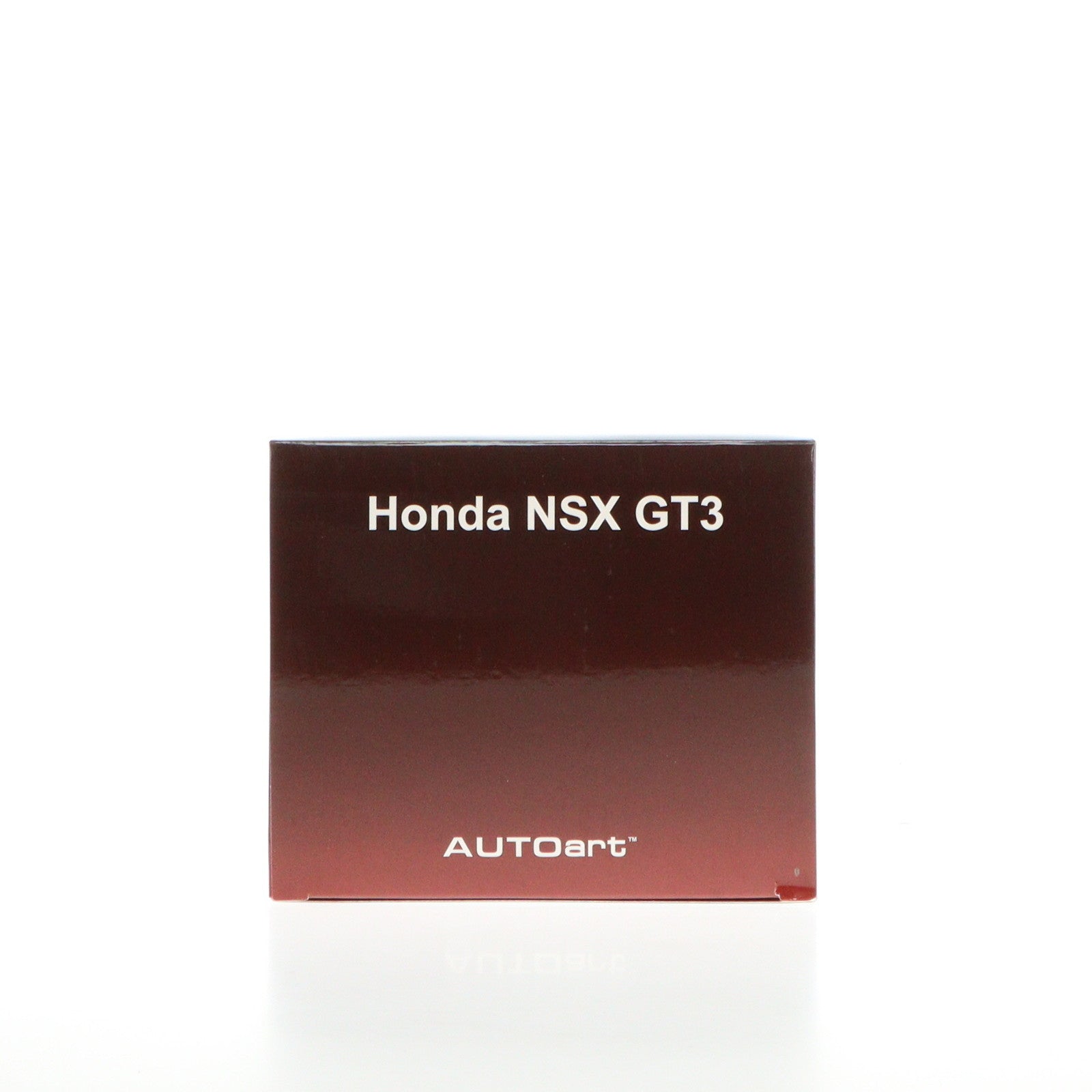 【中古即納】[MDL] 1/18 ホンダ NSX GT3 2018(ハイパー・ブルー) 完成品 ミニカー(81896) AUTOart(オートアート)(20201001)