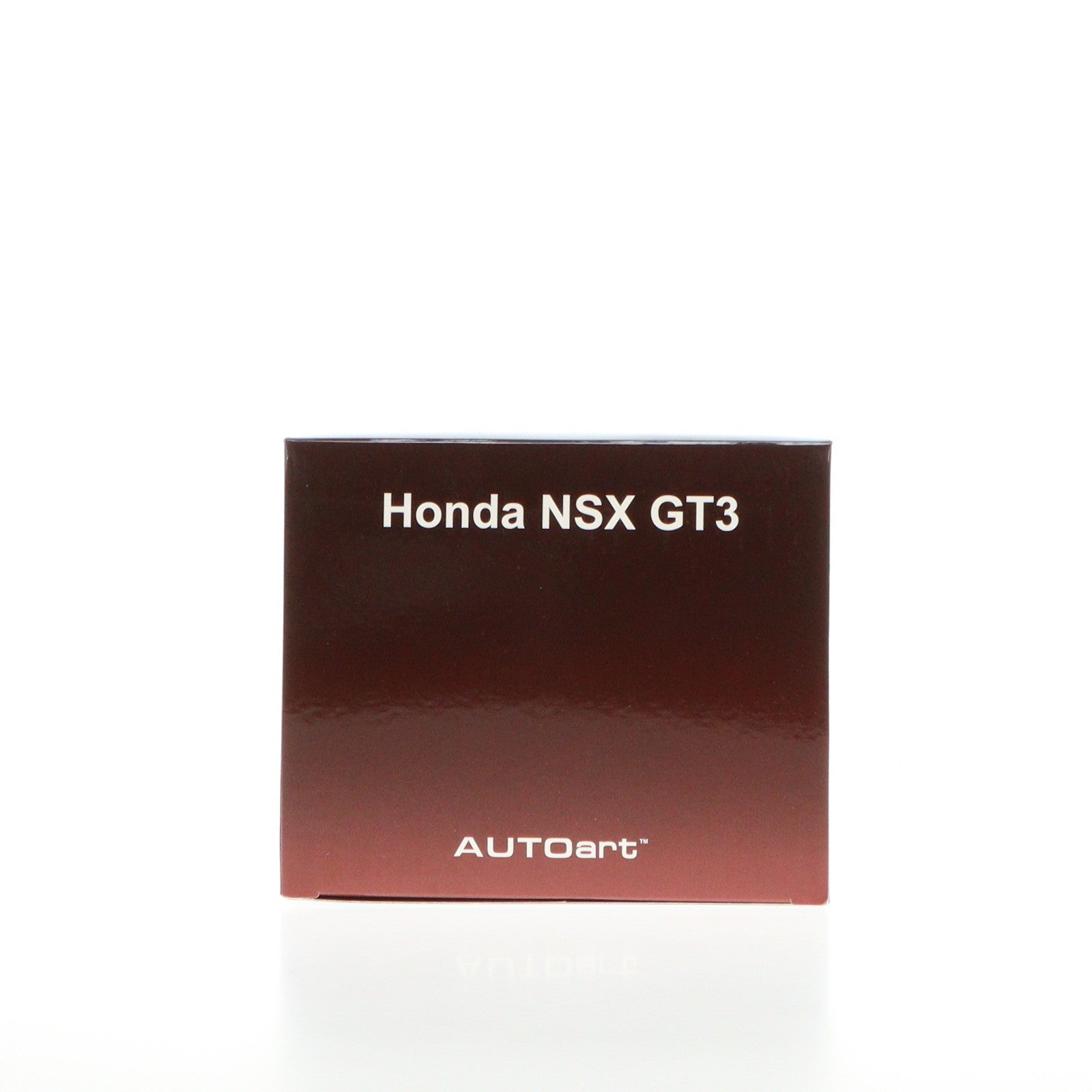 【中古即納】[MDL] 1/18 ホンダ NSX GT3 2018(ハイパー・シルバー) 完成品 ミニカー(81897) AUTOart(オートアート)(20201001)