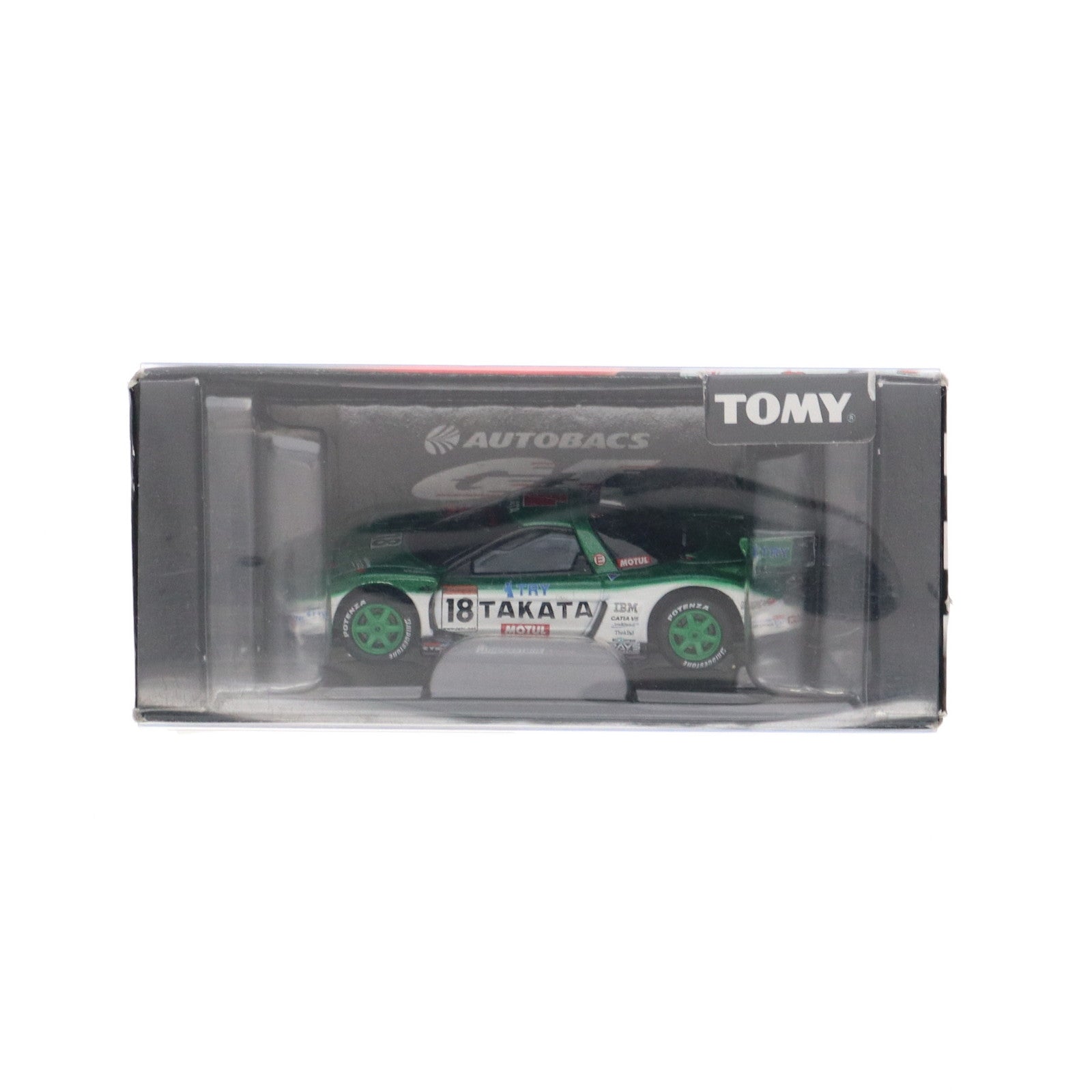 【中古即納】[MDL] トミカリミテッド TL0054 TAKATA 童夢 NSX'04 完成品 ミニカー(715788) トミー(20050625)