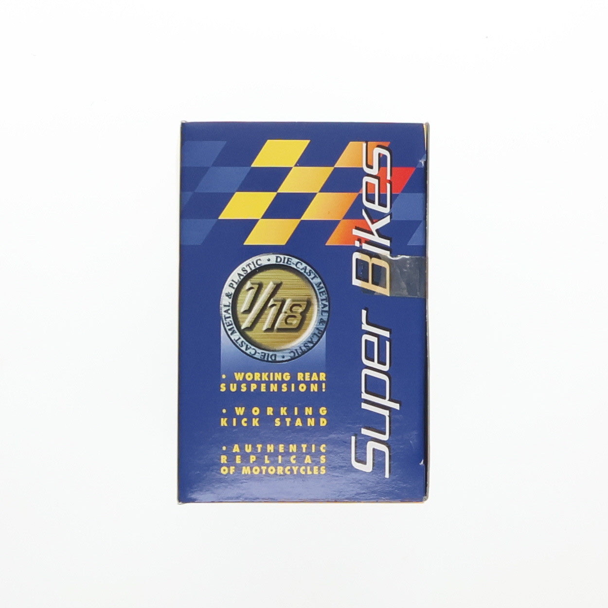 【中古即納】[MDL] 1/18 ホンダ NSR 250 完成品 ミニカー(76205) MOTOR MAX(モーターマックス)(19991231)