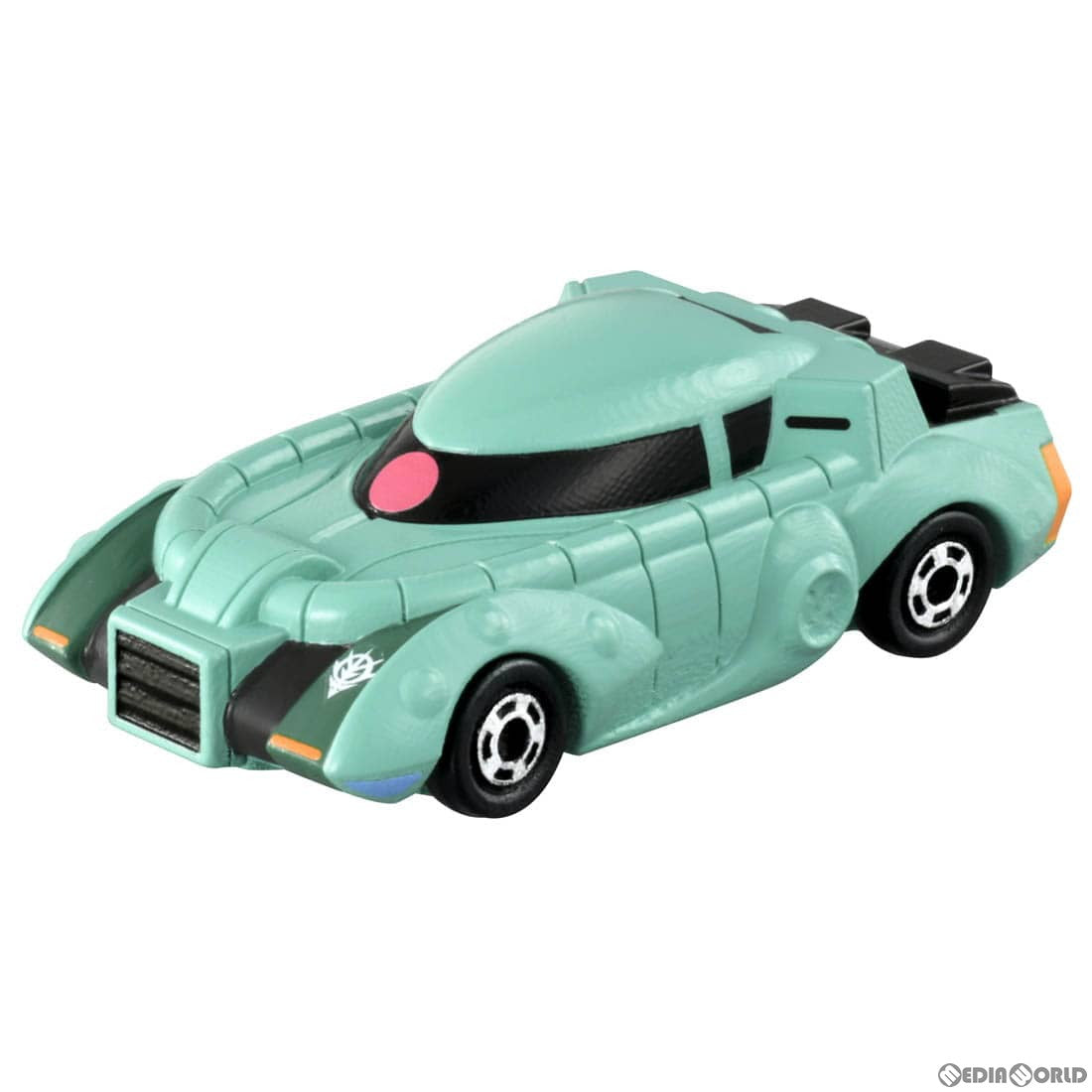 【中古即納】[MDL] ドリームトミカ SP 機動戦士ガンダム モデル 量産型ザク 完成品 ミニカー タカラトミー(20230318)