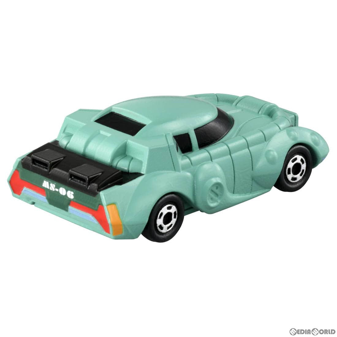 【中古即納】[MDL] ドリームトミカ SP 機動戦士ガンダム モデル 量産型ザク 完成品 ミニカー タカラトミー(20230318)