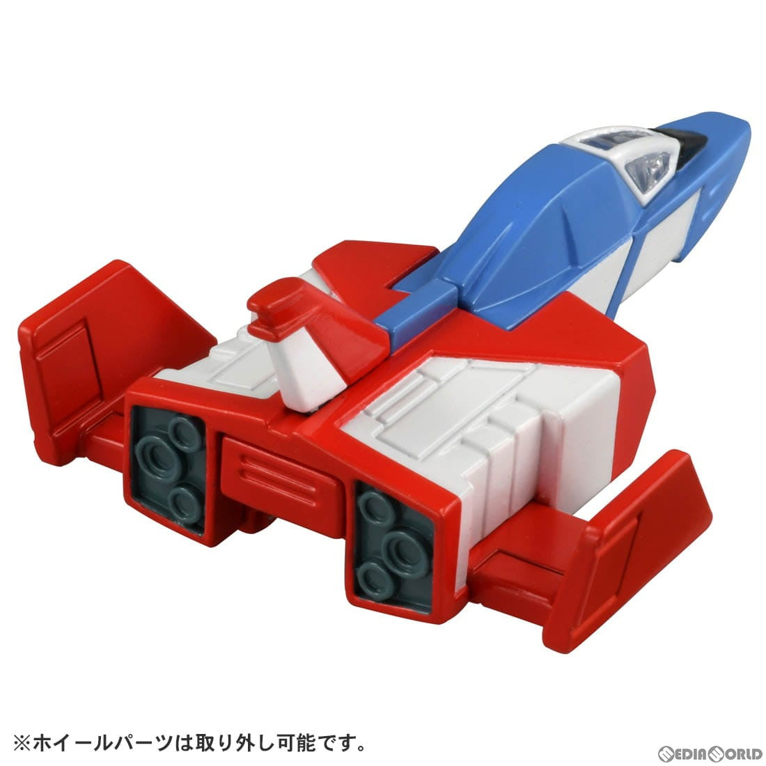 【中古即納】[MDL] トミカプレミアムunlimited コア・ファイター 機動戦士ガンダム 完成品 ミニカー タカラトミー(20230318)