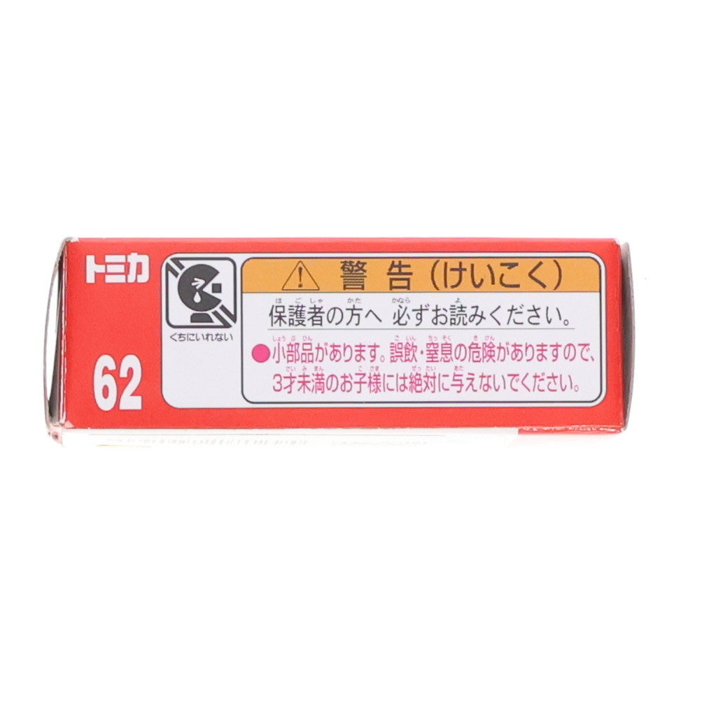 【中古即納】[MDL] トミカ No.62 ラフェラーリ(レッド) 完成品 ミニカー タカラトミー(20180818)