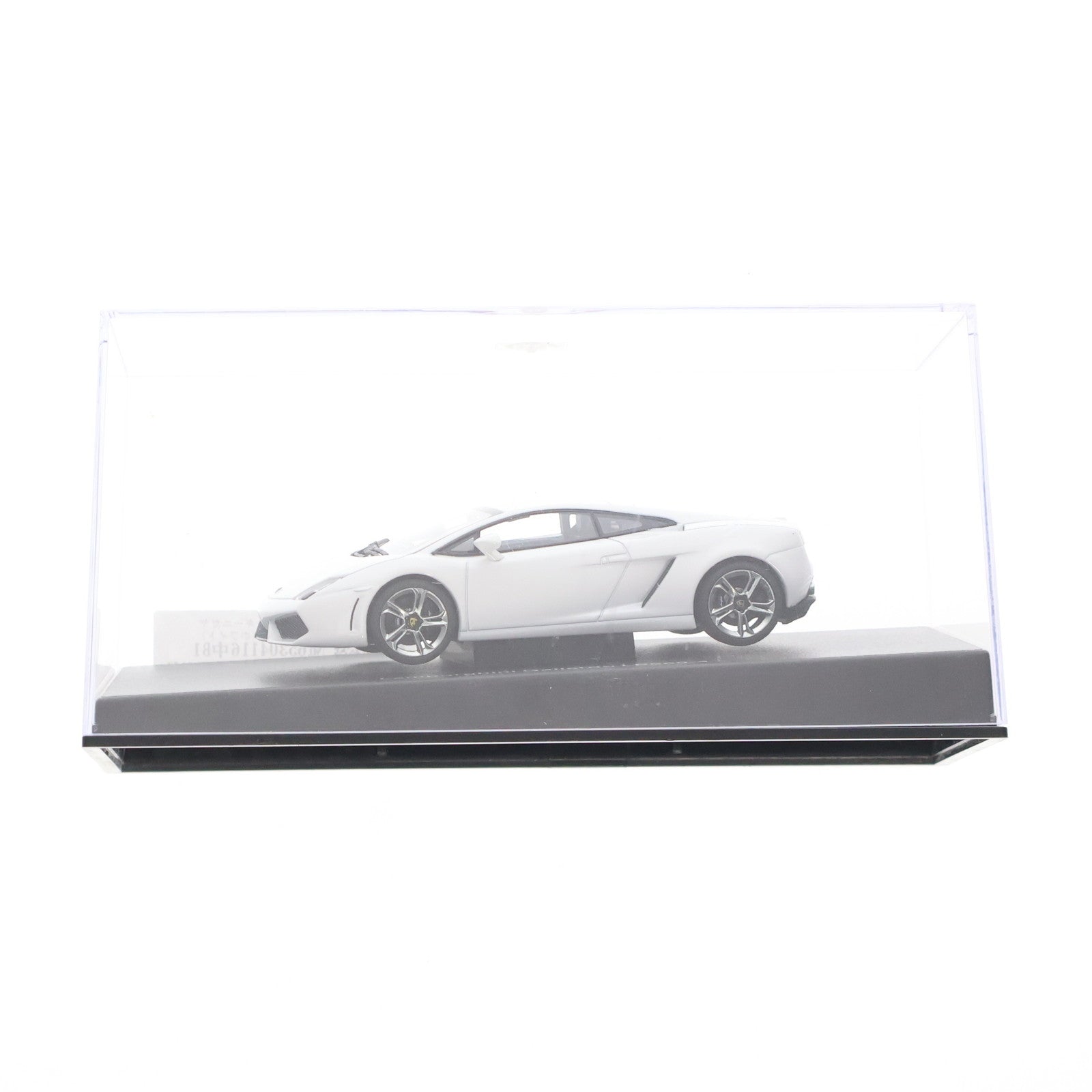 【中古即納】[MDL] 1/43 ランボルギーニ ガヤルド LP560-4(ホワイト) 完成品 ミニカー AUTOart(オートアート)(19991231)