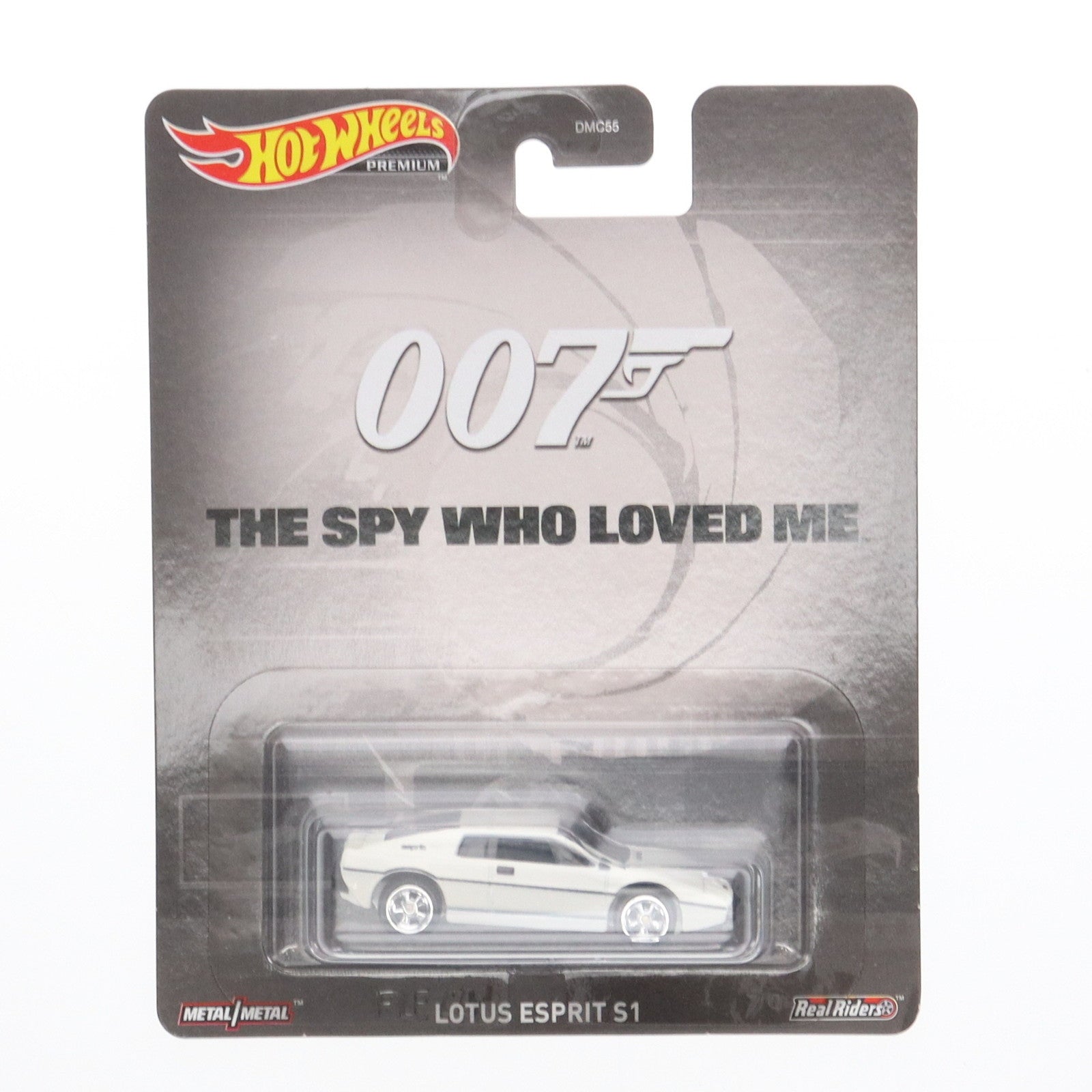 【中古即納】[MDL] Hot Wheels(ホットウィール) レトロエンターテイメント 1/64 ロータス・エスプリS1 007/私を愛したスパイ 完成品 ミニカー(GJR41) マテル(20200131)