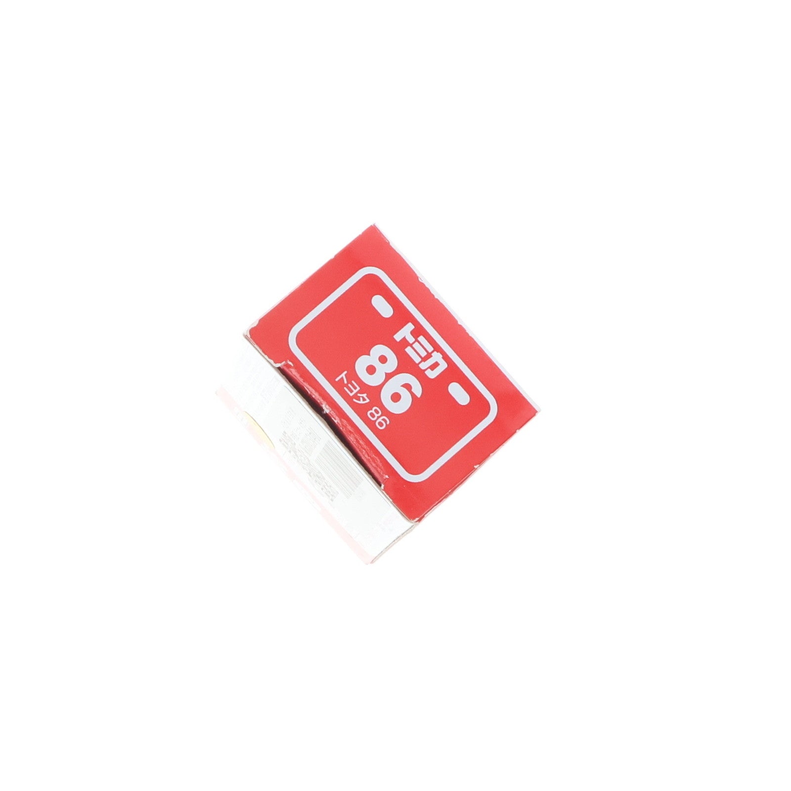 【中古即納】[MDL] トミカ No.86 トヨタ 86 完成品 ミニカー タカラトミー(20160820)