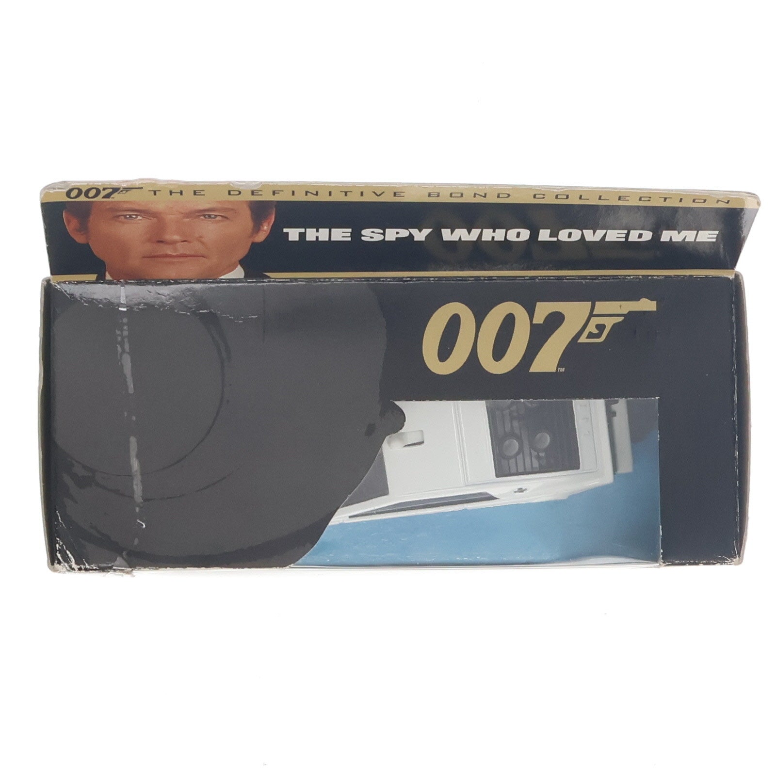【中古即納】[MDL] ディフィニティブ・ボンド・コレクション ロータス エスプリ 007 私を愛したスパイ 完成品 ミニカー(65002) CORGI(コーギー)(20001231)