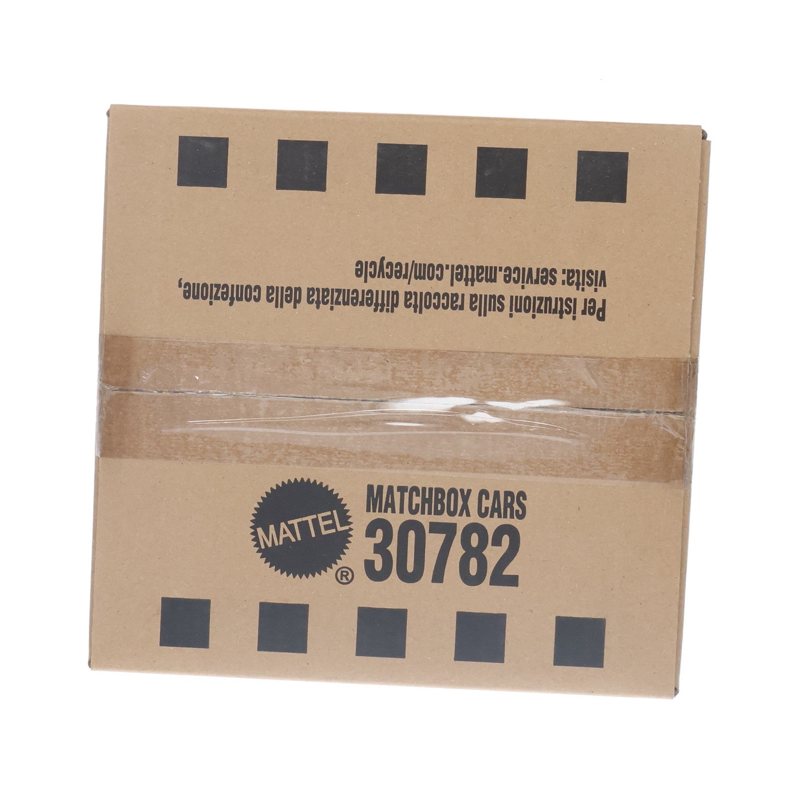 【中古即納】[MDL] (アソートセット) 1/64 マッチボックス ベーシックカー Aアソート 完成品 ミニカー(30782-98BA)(24個) マテル(20231221)