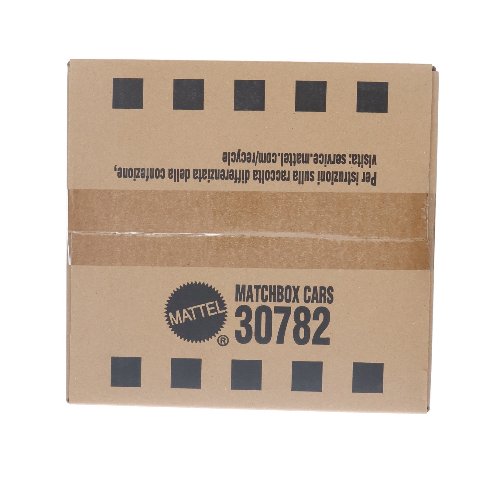 【中古即納】[MDL] (アソートセット) 1/64 マッチボックス ベーシックカー Aアソート 完成品 ミニカー(30782-98BA)(24個) マテル(20231221)
