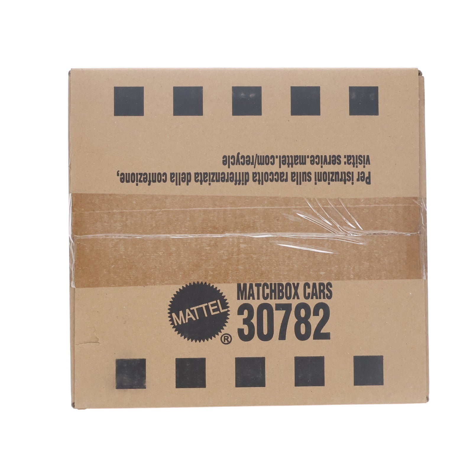 【中古即納】[MDL] (アソートセット) 1/64 マッチボックス ベーシックカー Aアソート 完成品 ミニカー(30782-98BA)(24個) マテル(20231221)