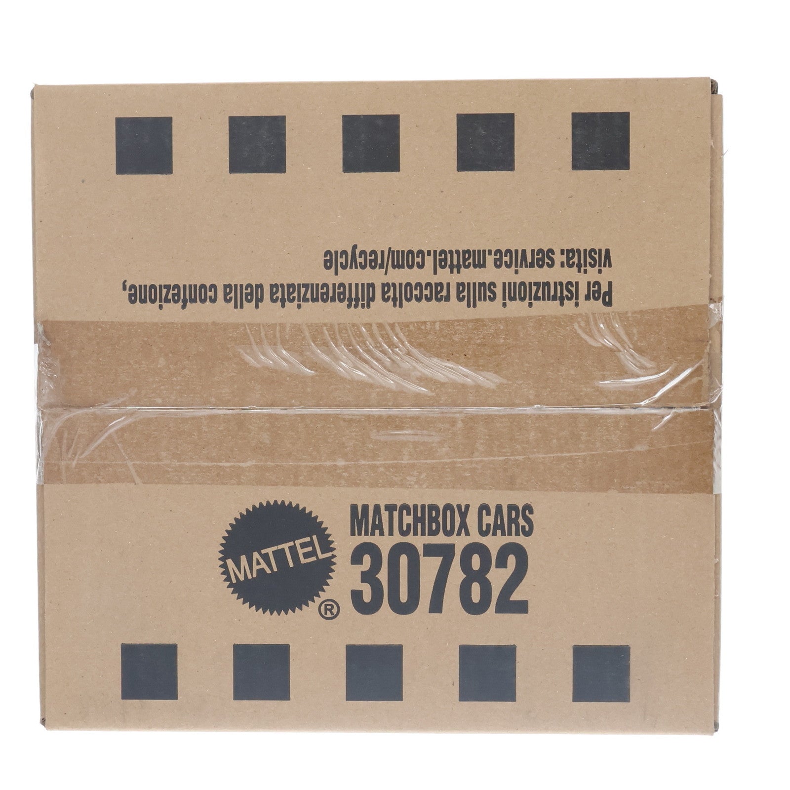 【中古即納】[MDL] (アソートセット) 1/64 マッチボックス ベーシックカー Aアソート 完成品 ミニカー(30782-98BA)(24個) マテル(20231221)