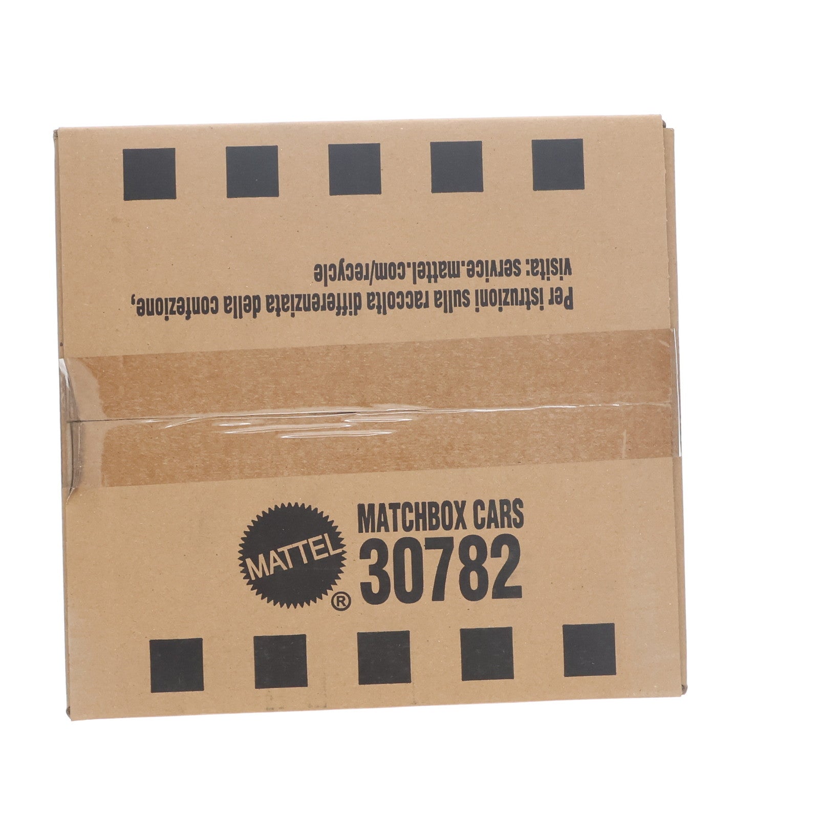 【中古即納】[MDL] (アソートセット) 1/64 マッチボックス ベーシックカー 2023 Uアソート 完成品 ミニカー(30782-980U)(24個) マテル(20231026)