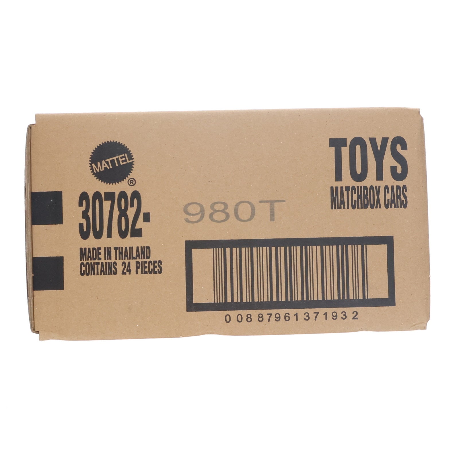 【中古即納】[MDL] (アソートセット) 1/64 マッチボックス ベーシックカー 2023 Tアソート 完成品 ミニカー(30782-980T)(24個) マテル(20230930)