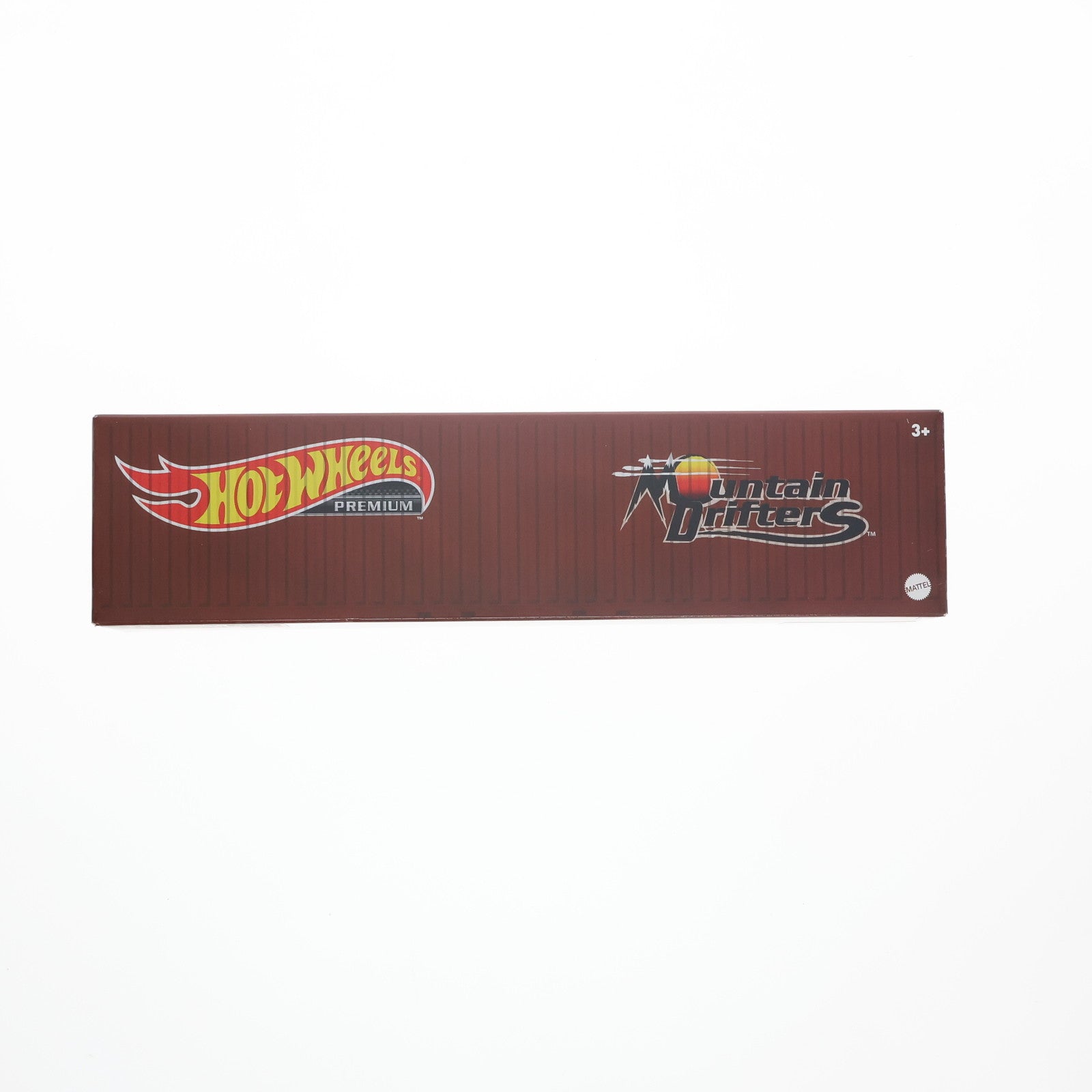 【中古即納】[MDL] Hot Wheels(ホットウィール) Car Culture Container Set 1/64 Mountain Drifters(5台セット) 完成品 ミニカー(HFF43) マテル(20220820)