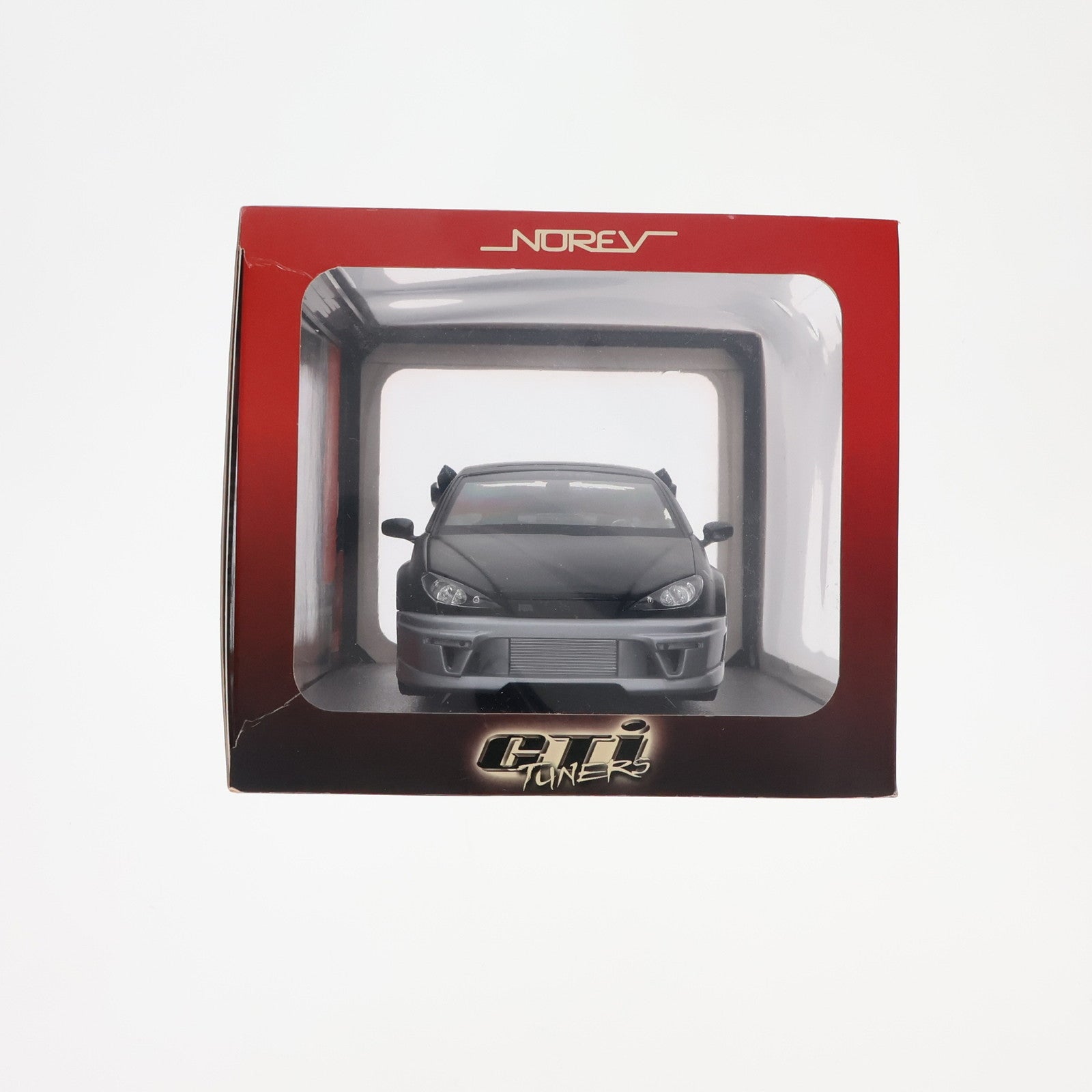 プジョー206CC パロテック ノレブ製1/18スケール｜Yahoo!フリマ