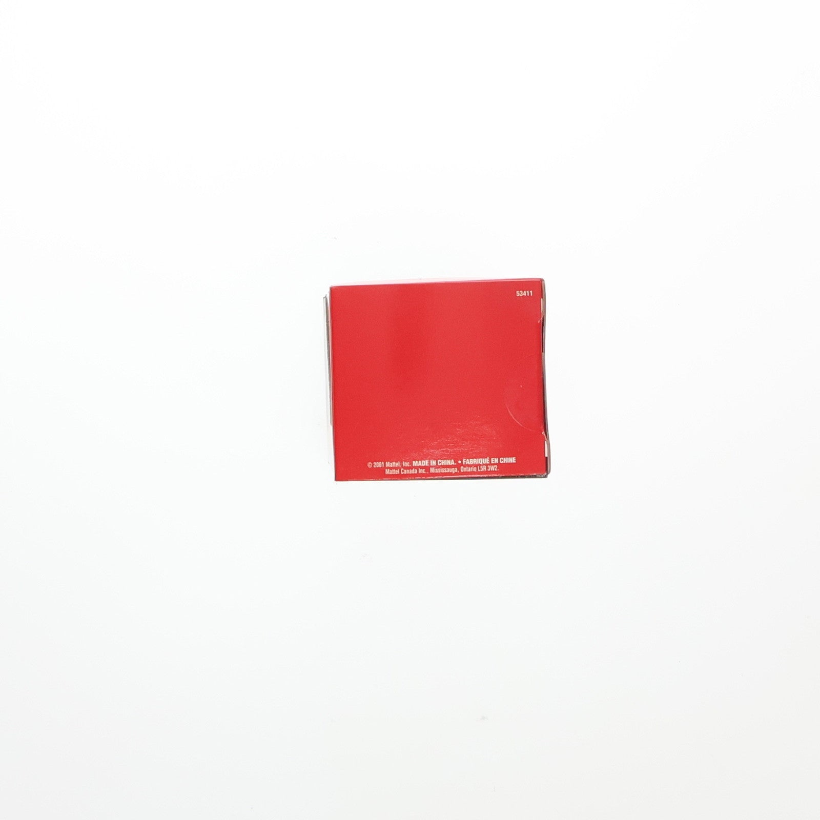 【中古即納】[MDL] Hot Wheels(ホットウィール) Passione 1/43 Ferrari(フェラーリ) 288 GTO(レッド) 完成品 ミニカー(53411) マテル(20010101)