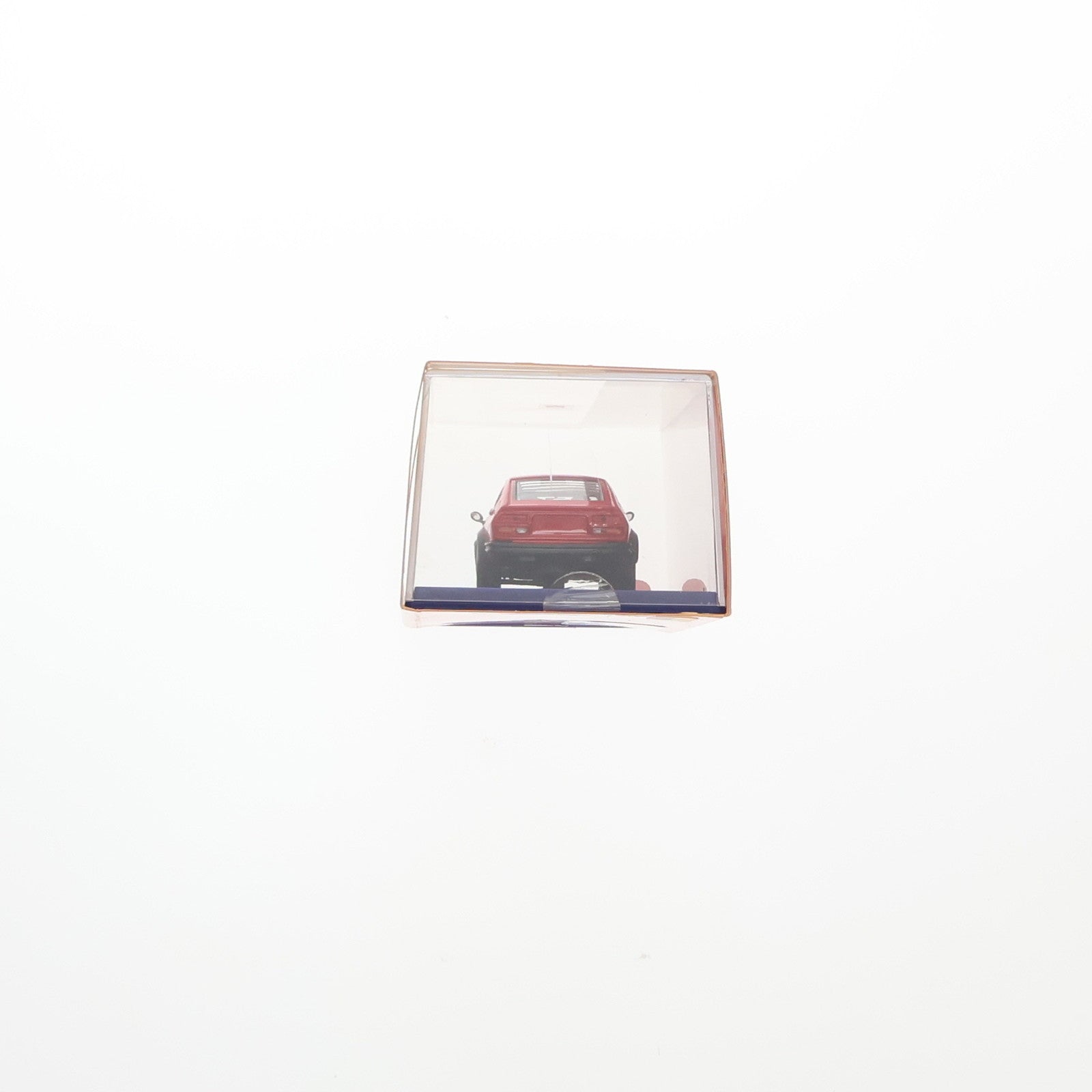 【中古即納】[MDL] 1/43 アルファ・ロメオ2000GTV 1976年テストカー(レッド/ブラック) 完成品 ミニカー(M47049) M4(エムフォー)(20220328)