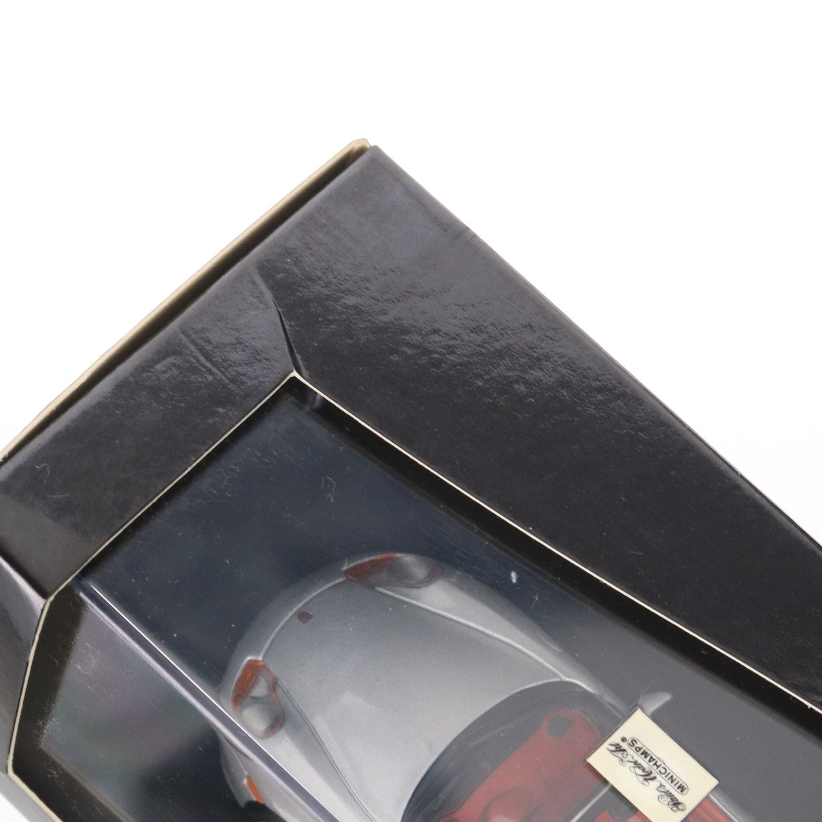 【中古即納】[MDL] 1/43 Porsche Boxster S 1999(シルバー) 完成品 ミニカー(430068030) MINICHAMPS(ミニチャンプス)(20220328)