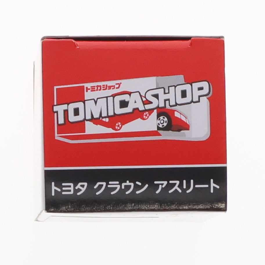 【中古即納】[MDL] トミカショップ限定 トミカ 1/66 トミカショップオリジナル トヨタ クラウン アスリート(ブルー) 完成品 ミニカー タカラトミー(20190803)