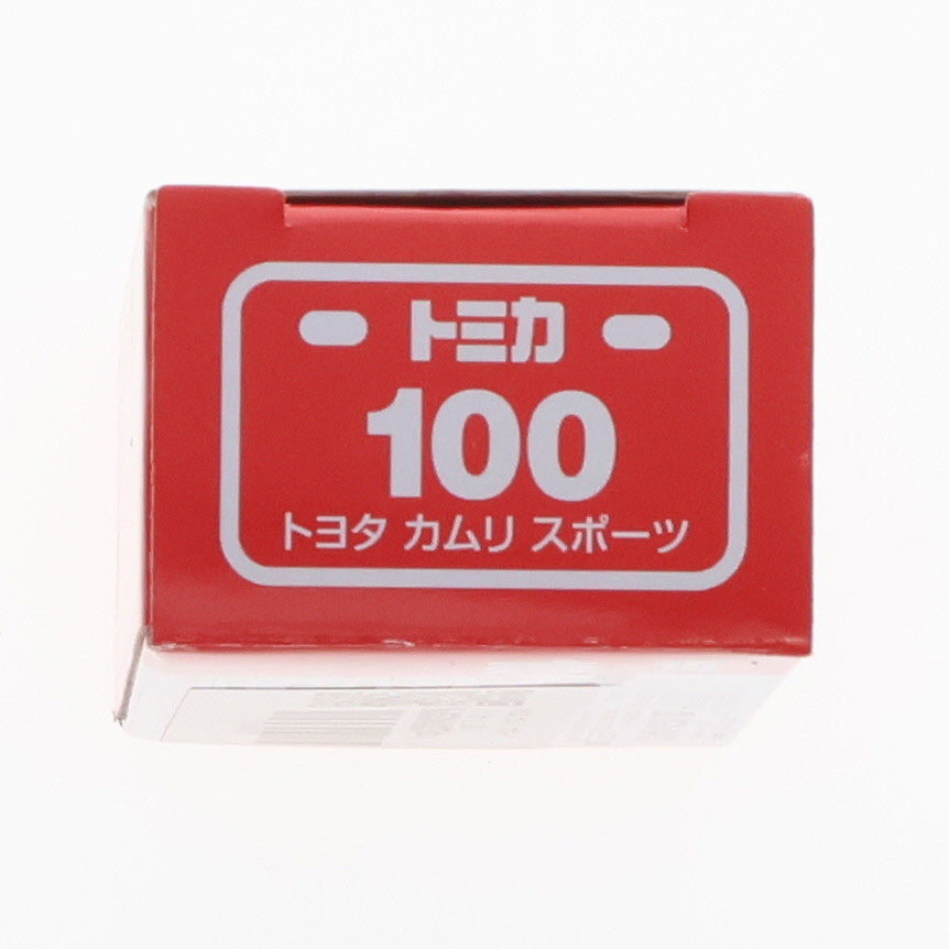 【中古即納】[MDL] トミカ No.100-8 1/64 トヨタ カムリ スポーツ 完成品 ミニカー タカラトミー(20190921)