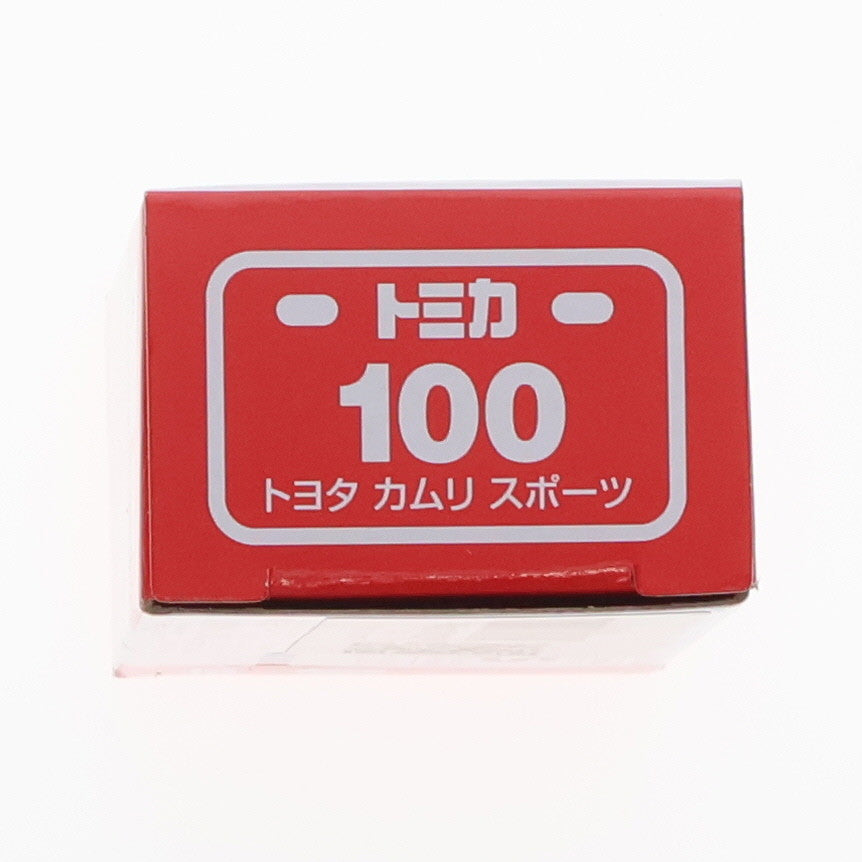 【中古即納】[MDL] トミカ No.100-8 1/64 トヨタ カムリ スポーツ 完成品 ミニカー タカラトミー(20190921)