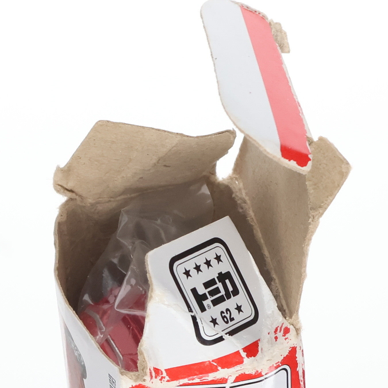 【中古即納】[MDL] トミカ No.62 1/66 マツダ アテンザ(レッド/赤箱) 完成品 ミニカー タカラトミー(20131019)
