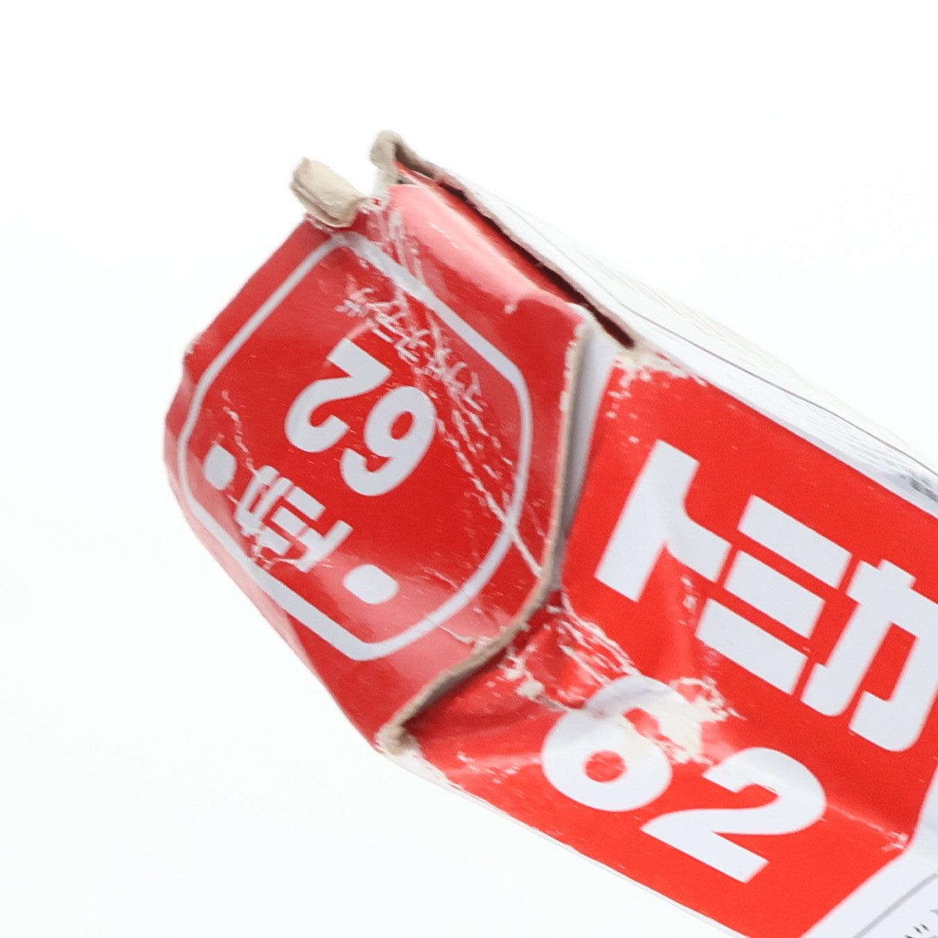 【中古即納】[MDL] トミカ No.62 1/66 マツダ アテンザ(レッド/赤箱) 完成品 ミニカー タカラトミー(20131019)