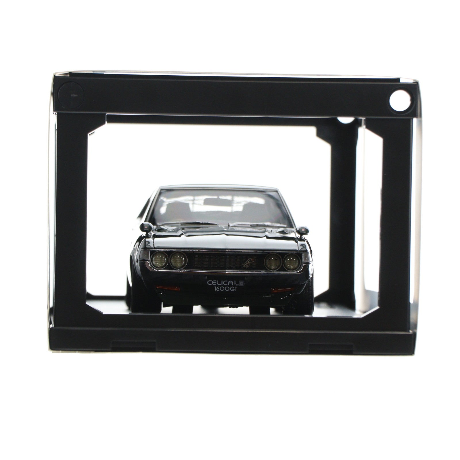 【中古即納】[MDL] 1/18 Toyota Celica 1600GT LB(TA27)(グリーン) 完成品 ミニカー(IG2600) ignition model(イグニッションモデル)(20220820)