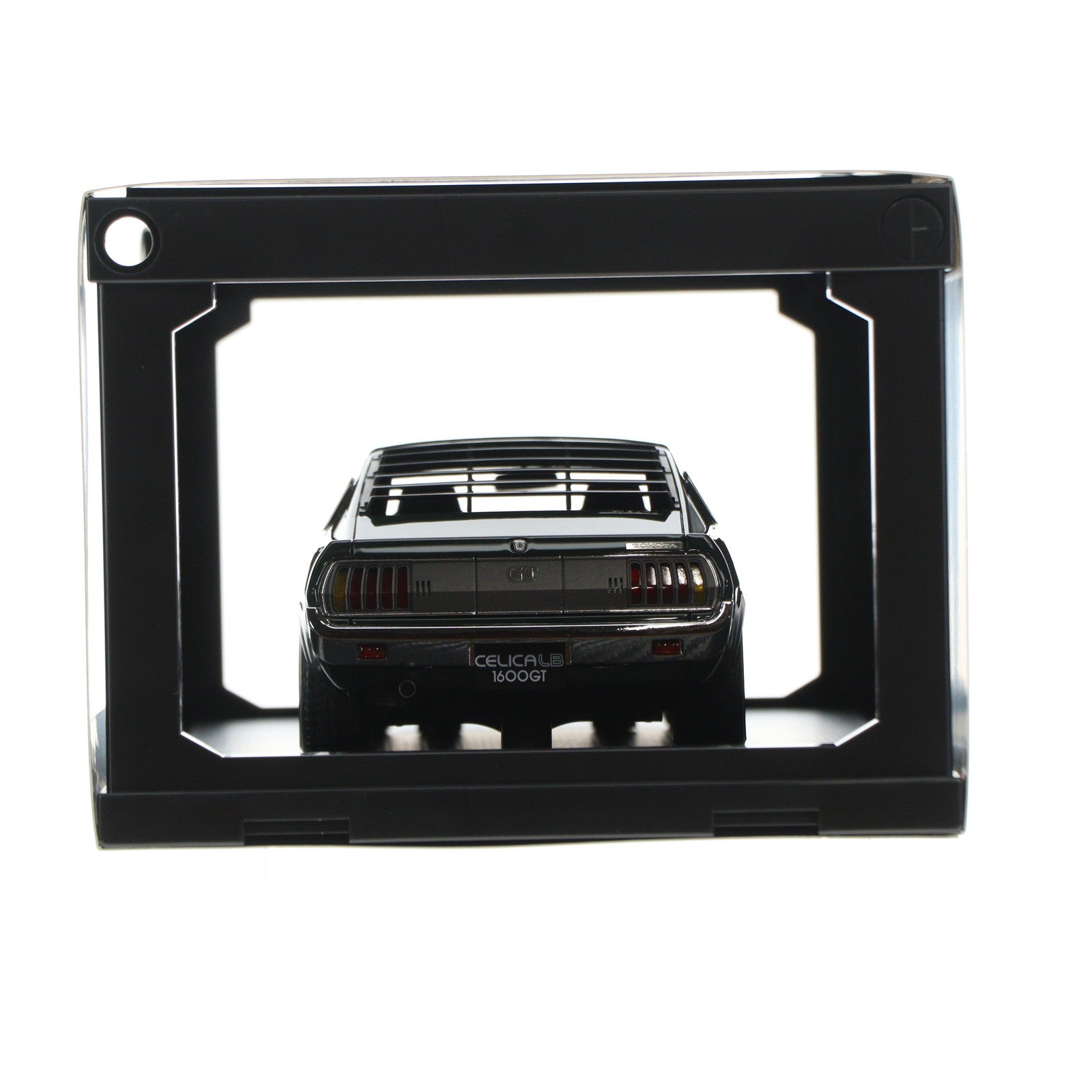 【中古即納】[MDL] 1/18 Toyota Celica 1600GT LB(TA27)(グリーン) 完成品 ミニカー(IG2600) ignition model(イグニッションモデル)(20220820)
